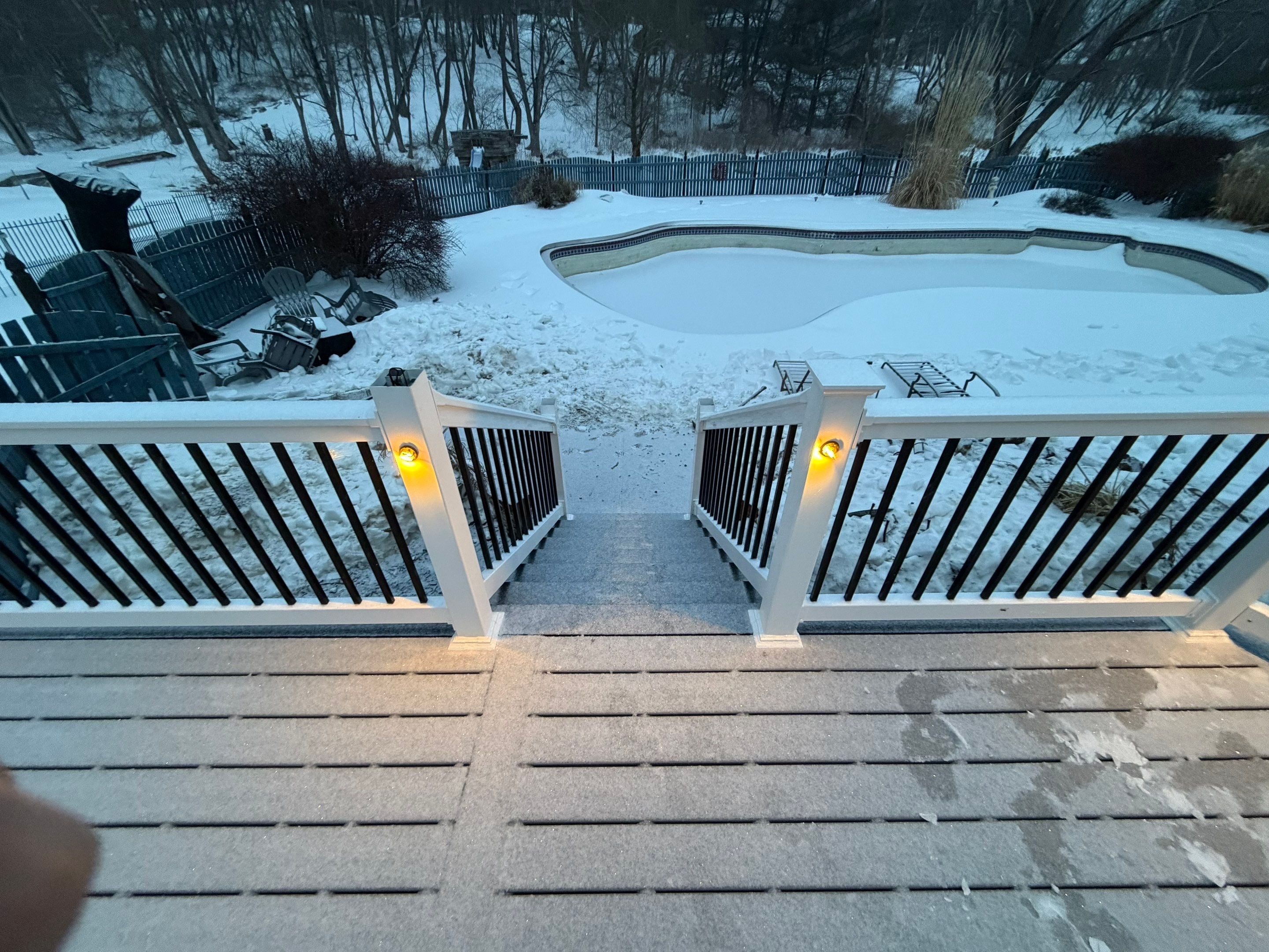 Deck Resurface in West Chester, Pennsylvania  by deck guardian