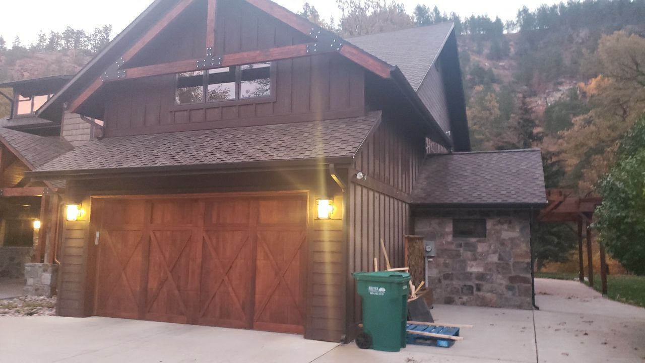 Hail Proof Residential Roofing Installation using EuroShield by Weather-Tite Exteriors LLC