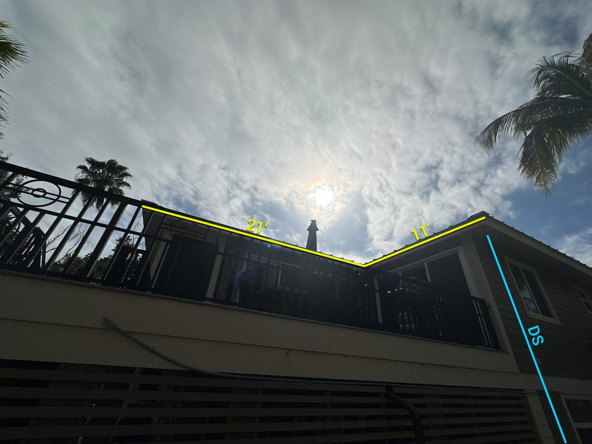 K-Style Gutters Installed in Sanibel FL by Gutter Professors