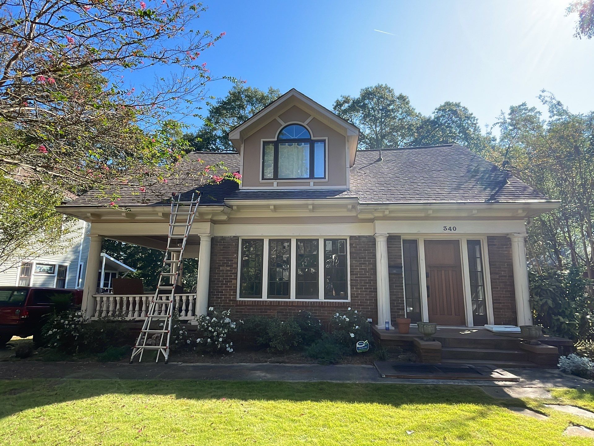 Roof Replacement-Stefan by Clark Brothers Roofing & Construction
