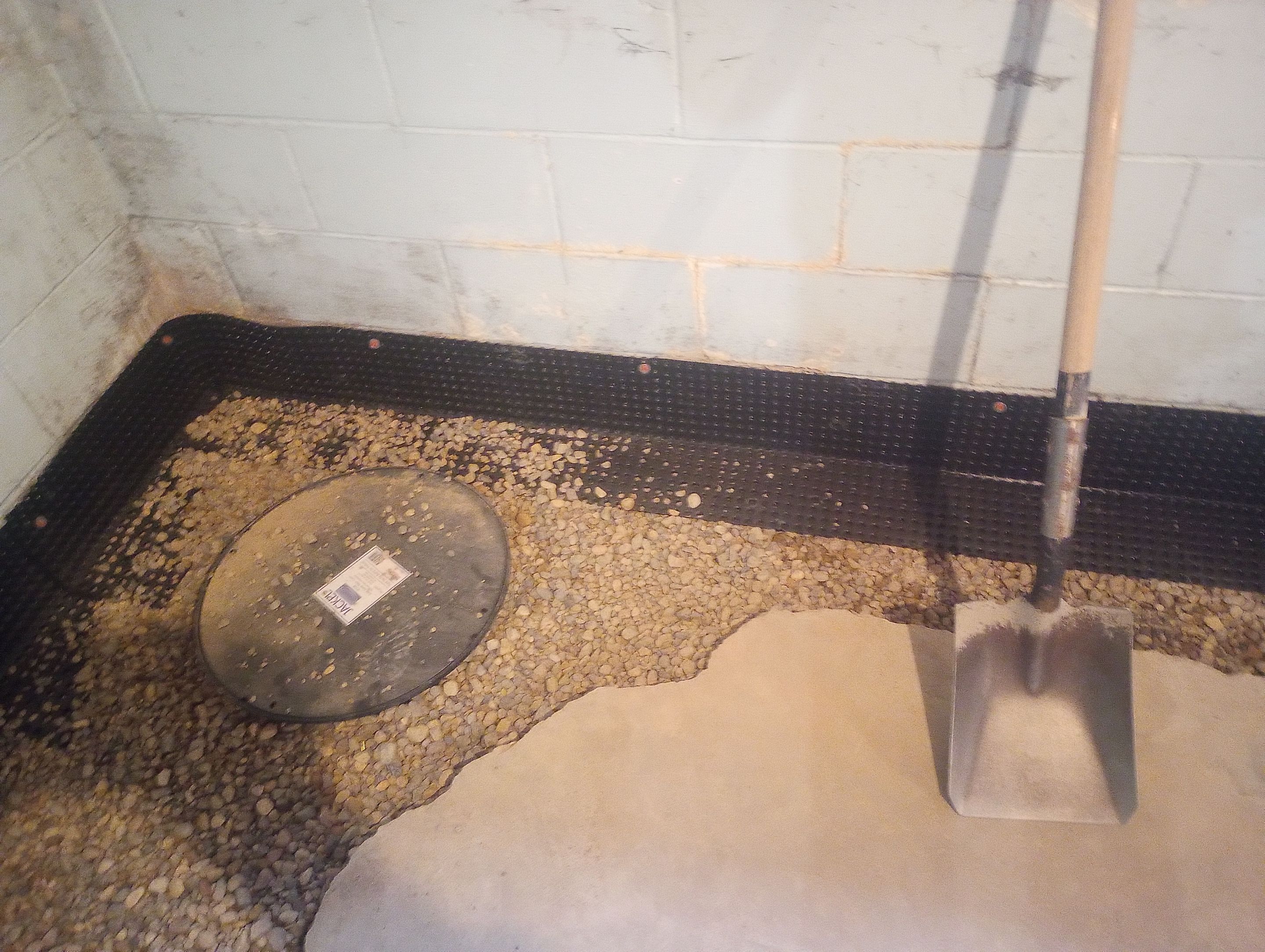 Supporting Ken’s Renovation & Resale Projects by Waterproofing Northeast