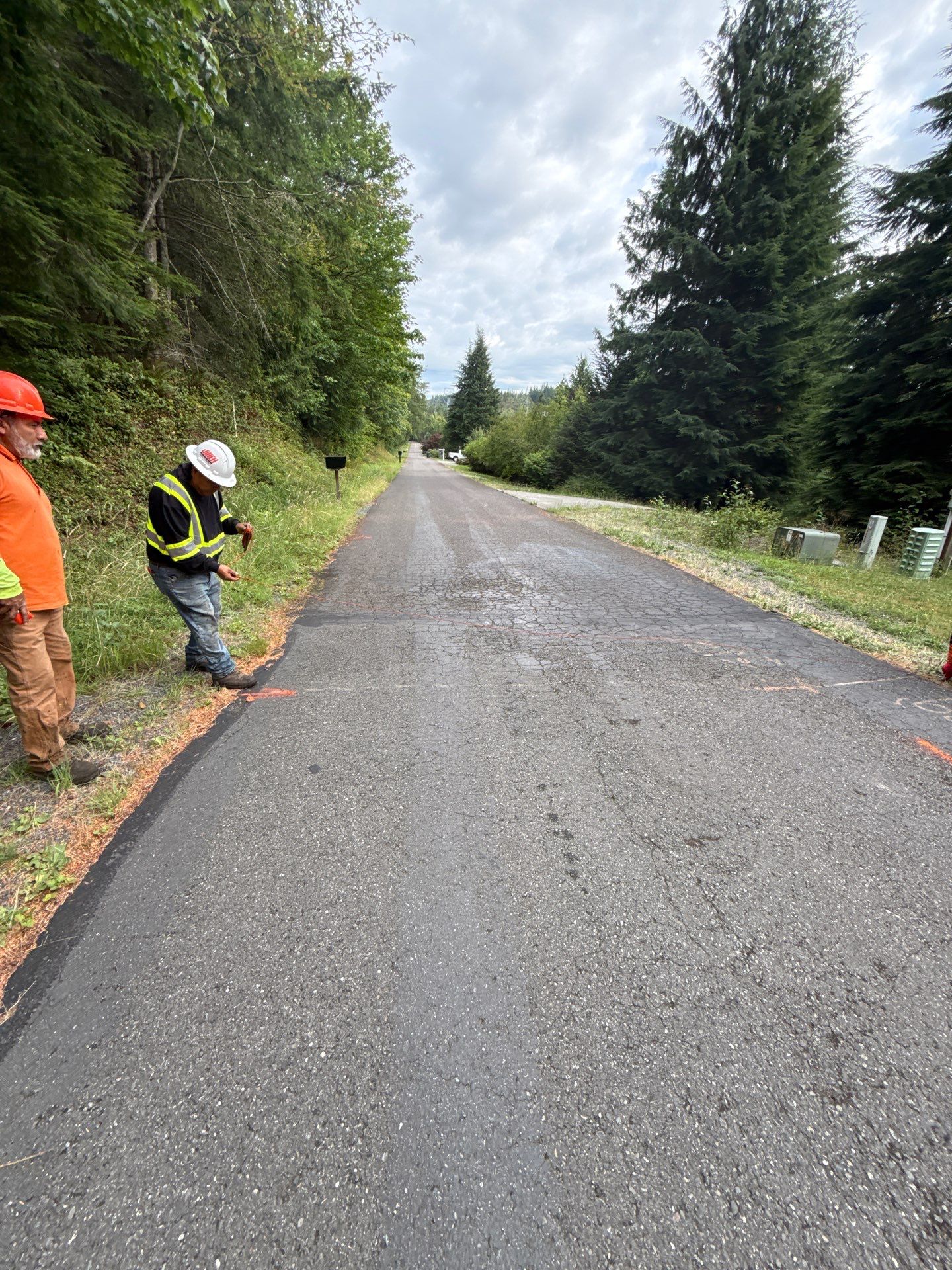 Asphalt Patch and Road Repair | Lake Stevens by Jireh Asphalt & Concrete Inc 