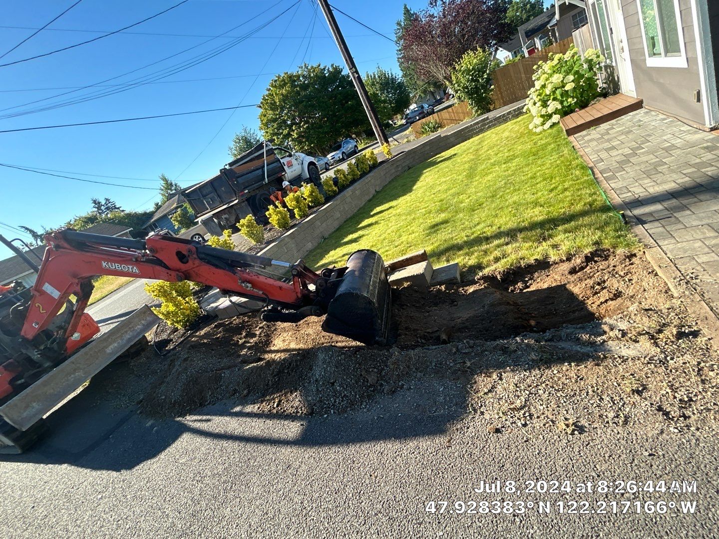 Tyler | Asphalt Road Repair by Jireh Asphalt & Concrete Inc 