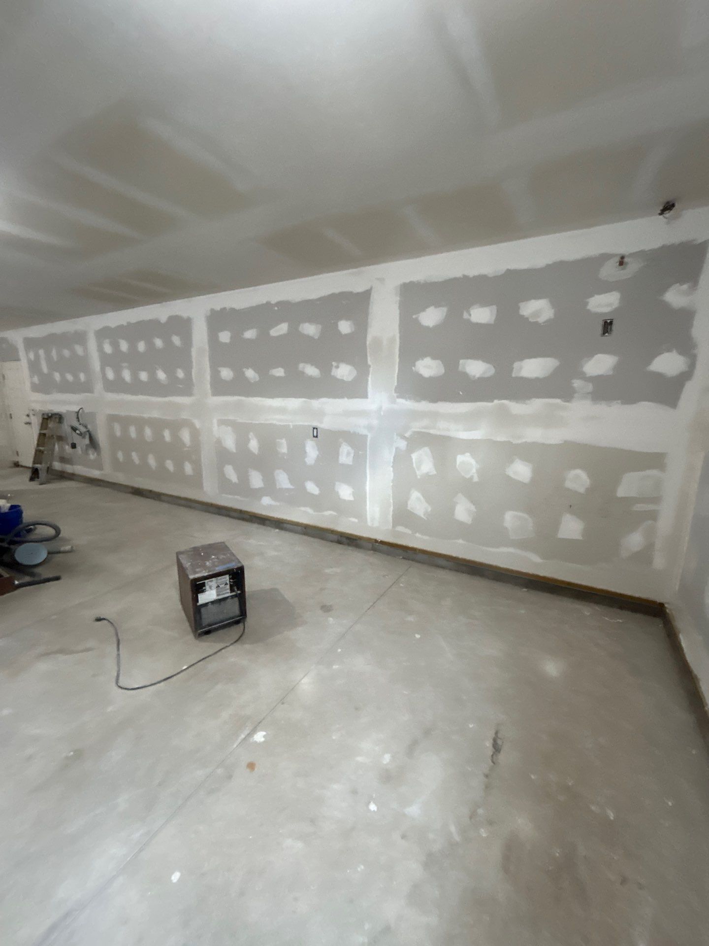 Garage Remodel with Painting and Epoxy Floors by Gordon Painting