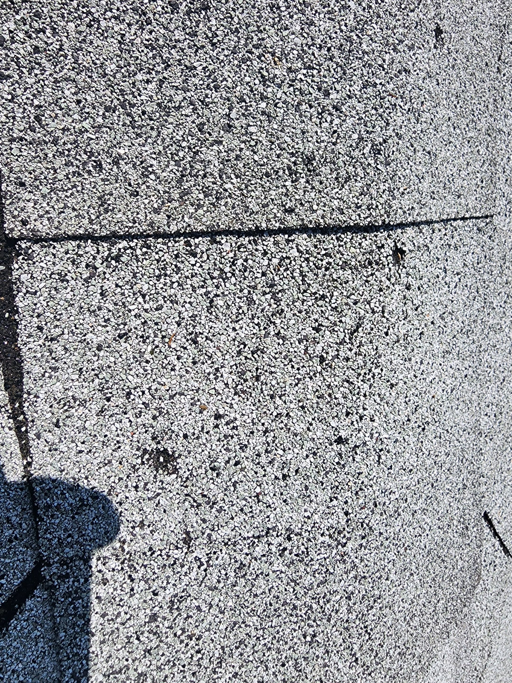 Residential Reroof: 25 Year 3-Tab Shingle by Hostetler Roofing
