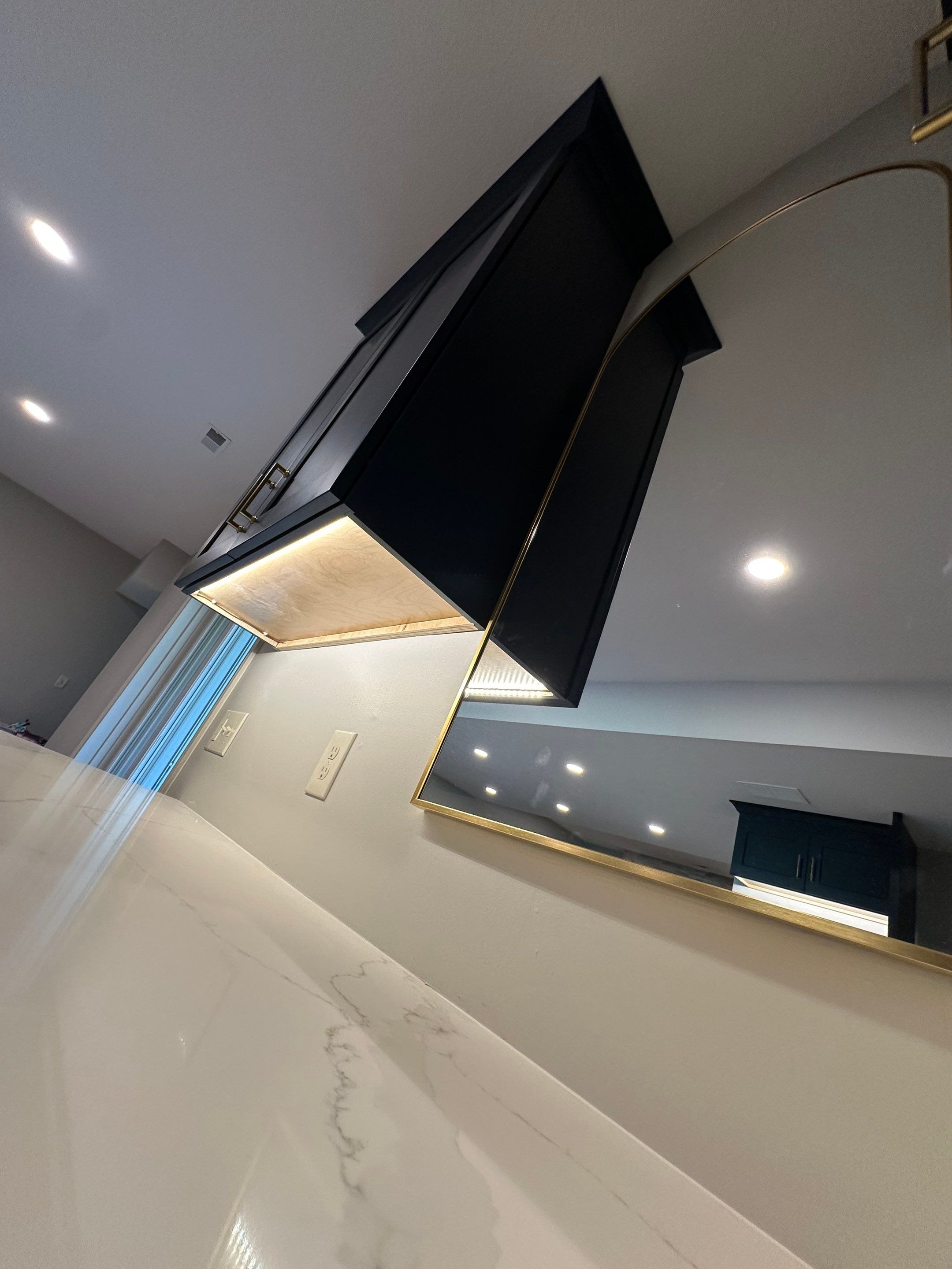 Project in Omaha by Bennett Design + Build