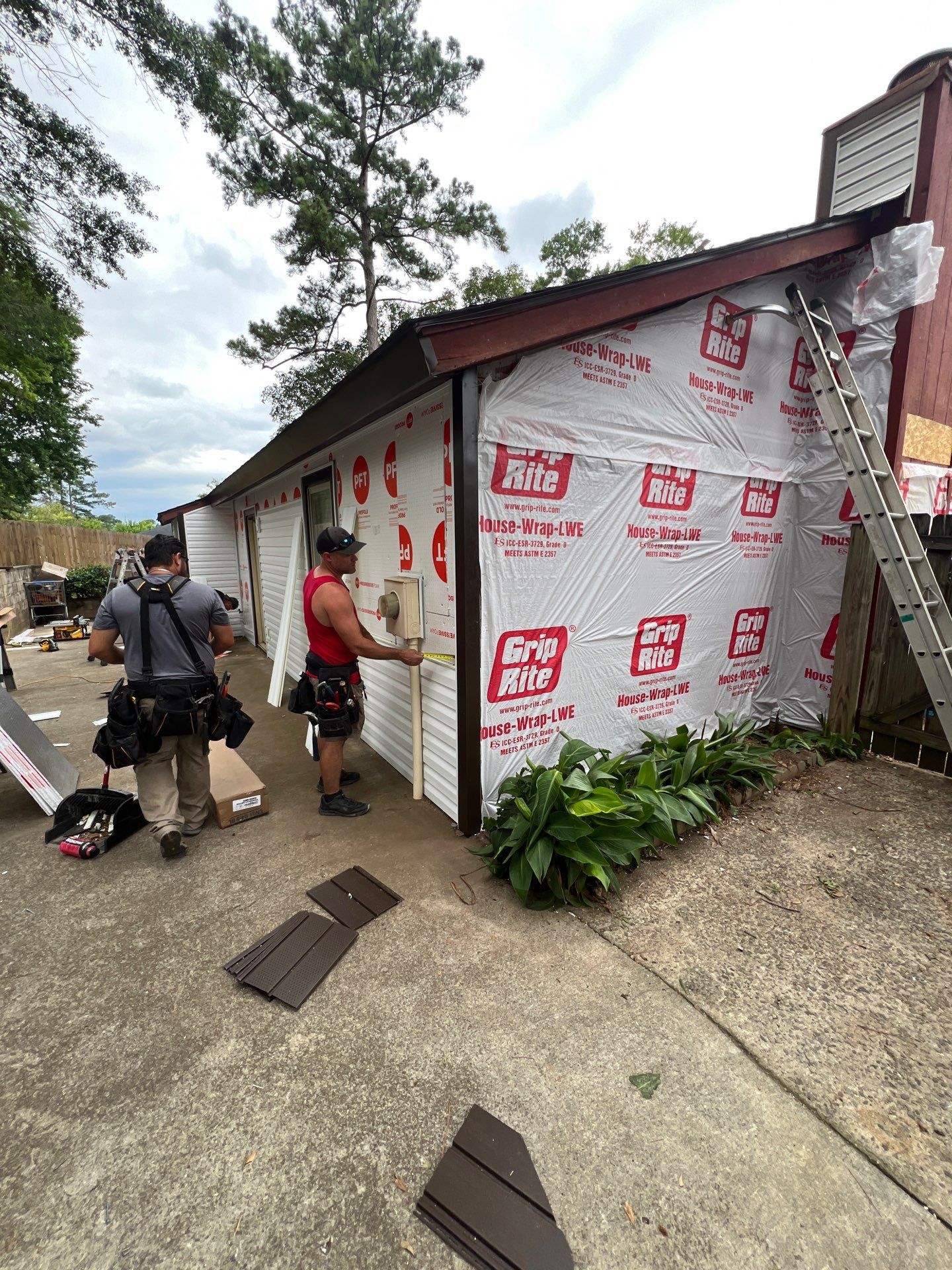 Comprehensive Exterior Siding and Window Replacement in Martinez, Georgia by WindowMax