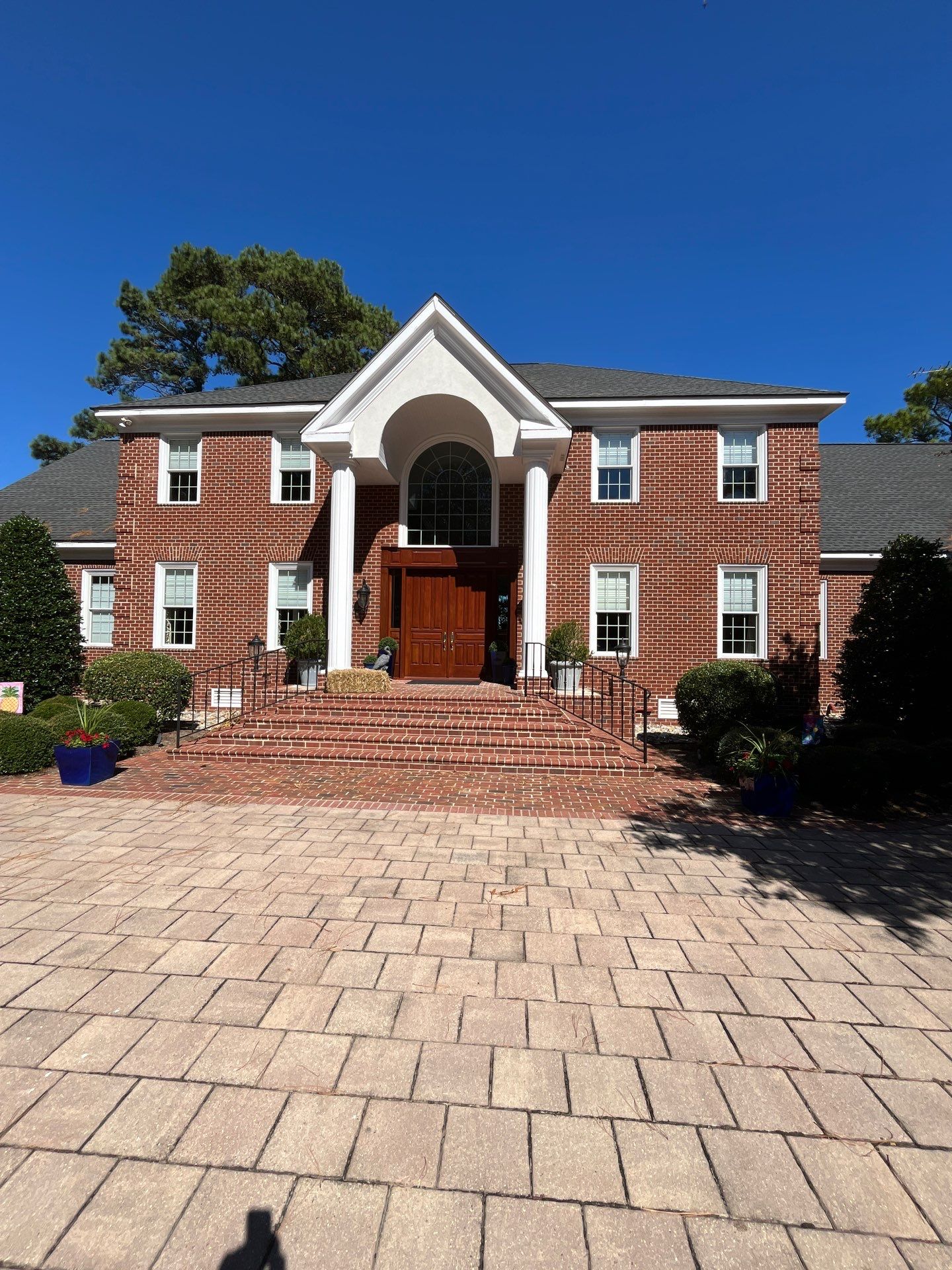 North Witchduck Rd by AKK Painting LLC