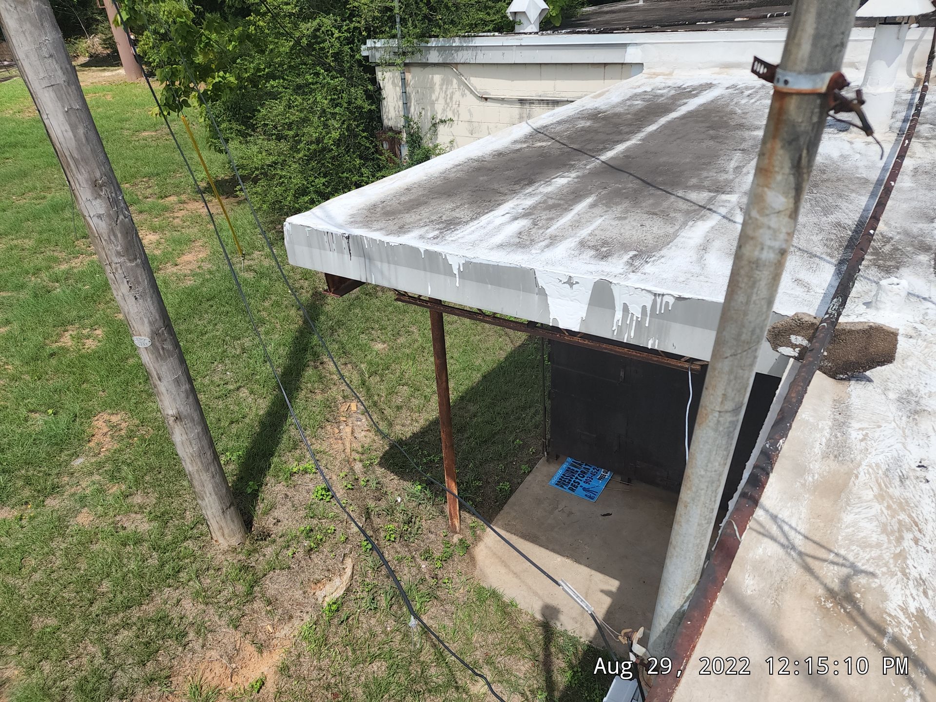Marshall Terminix by Hostetler Roofing
