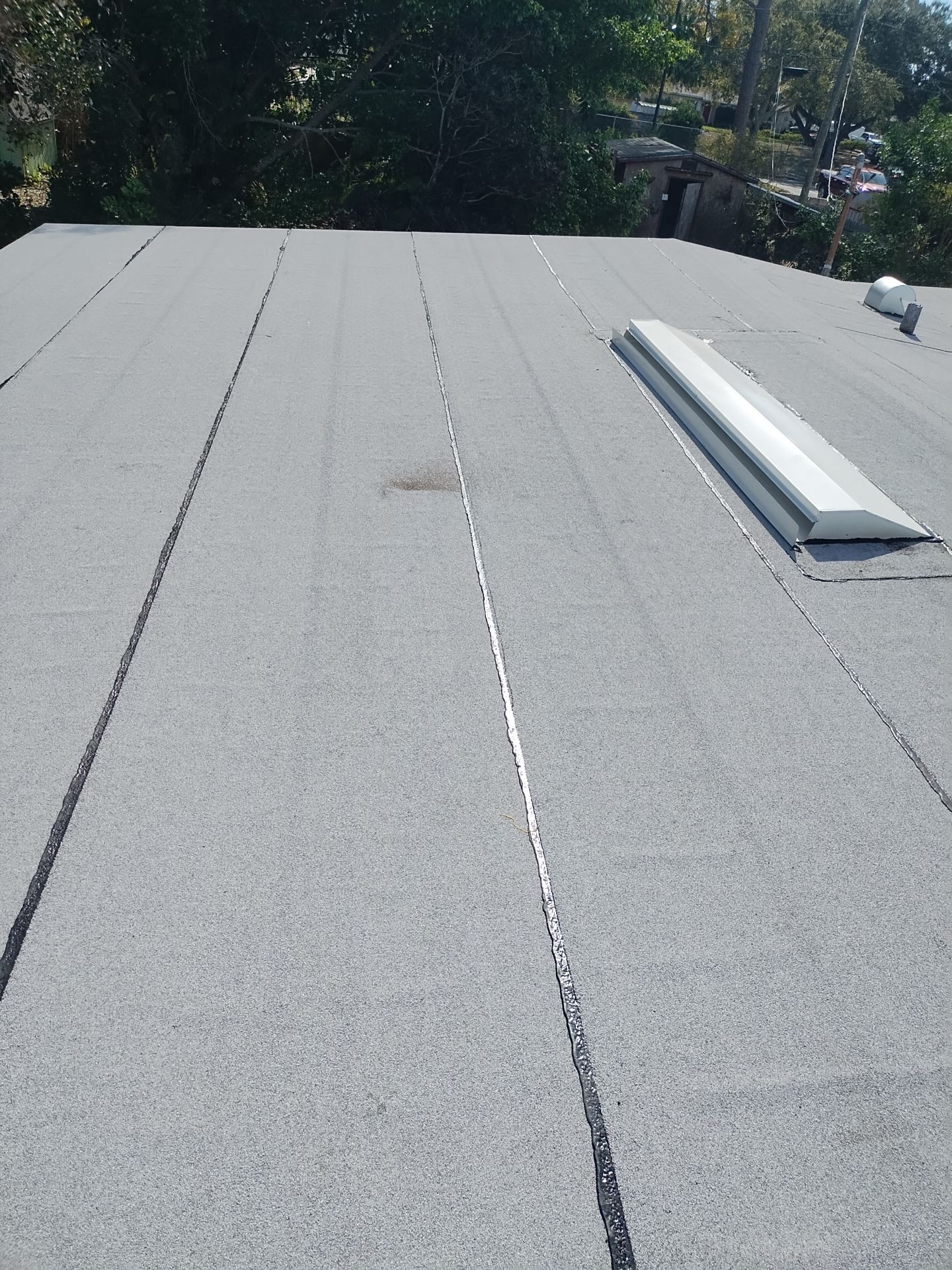 Project in St. Petersburg 33702 by Mitchell Roofing Company LLC 