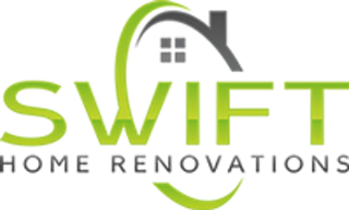 Swift Home Renovations  logo