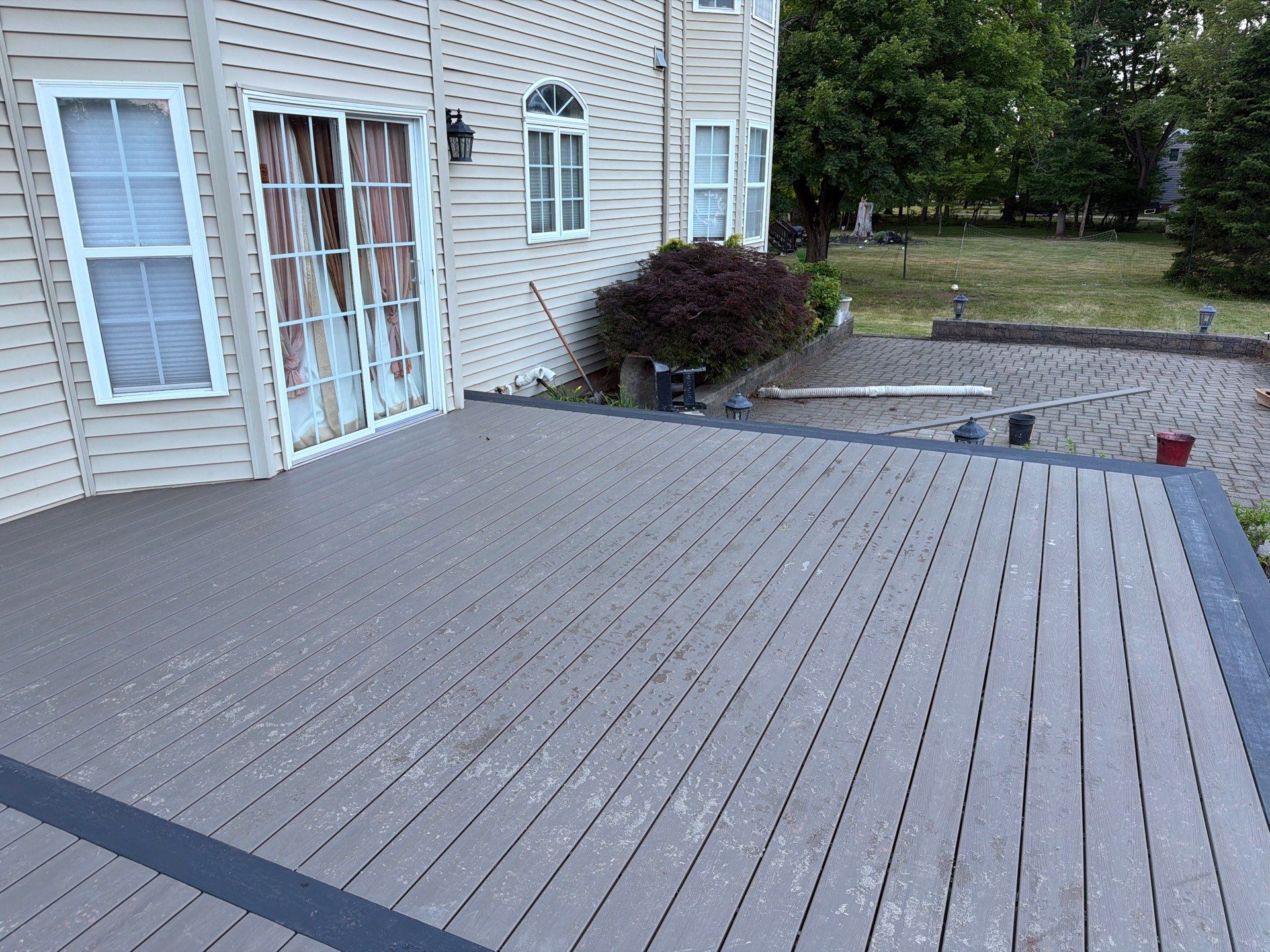 New Deck in Franklin Township, New Jersey by deck guardian