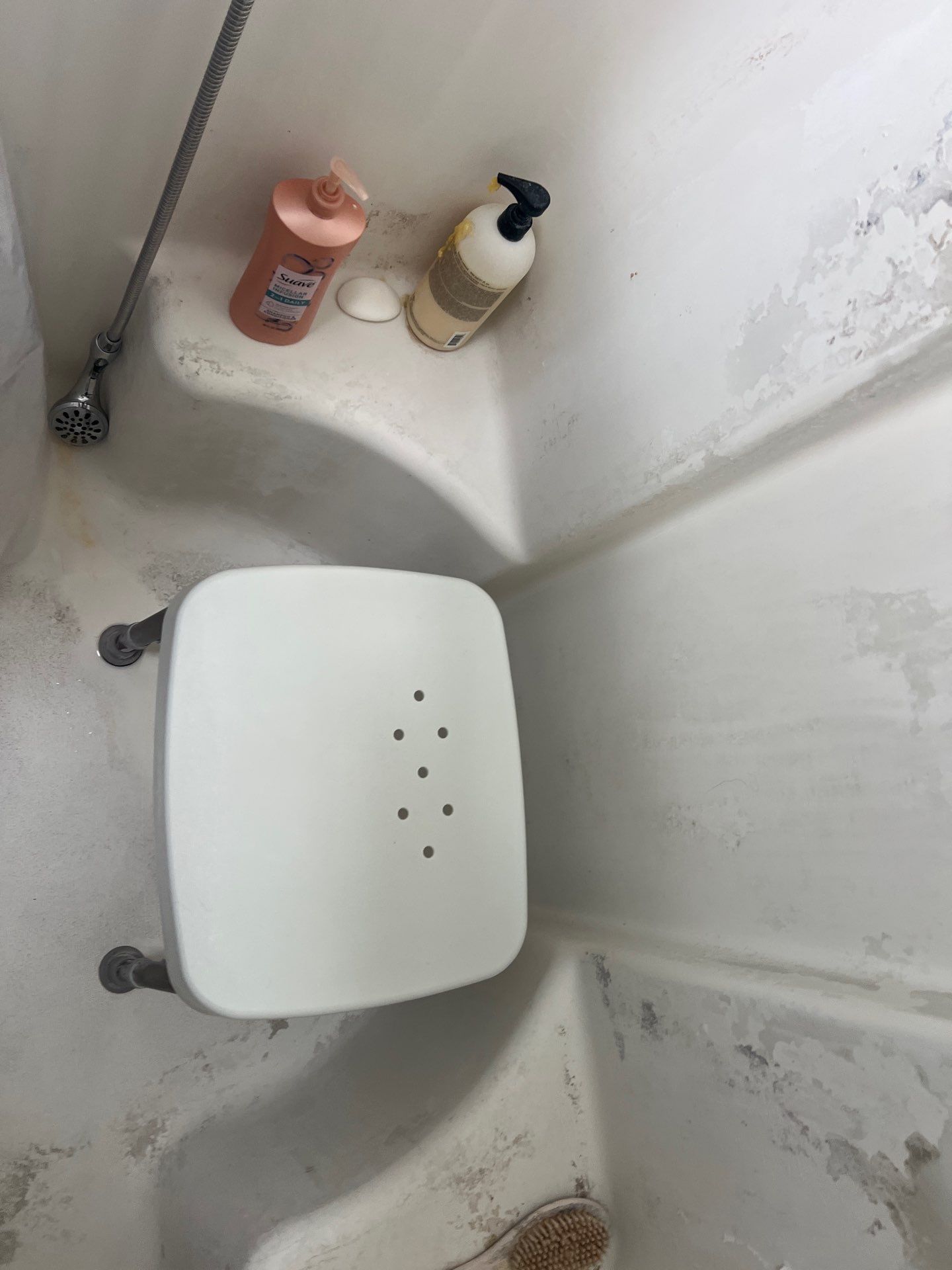 Bathroom Remodel using Acrylic by The Shower Company