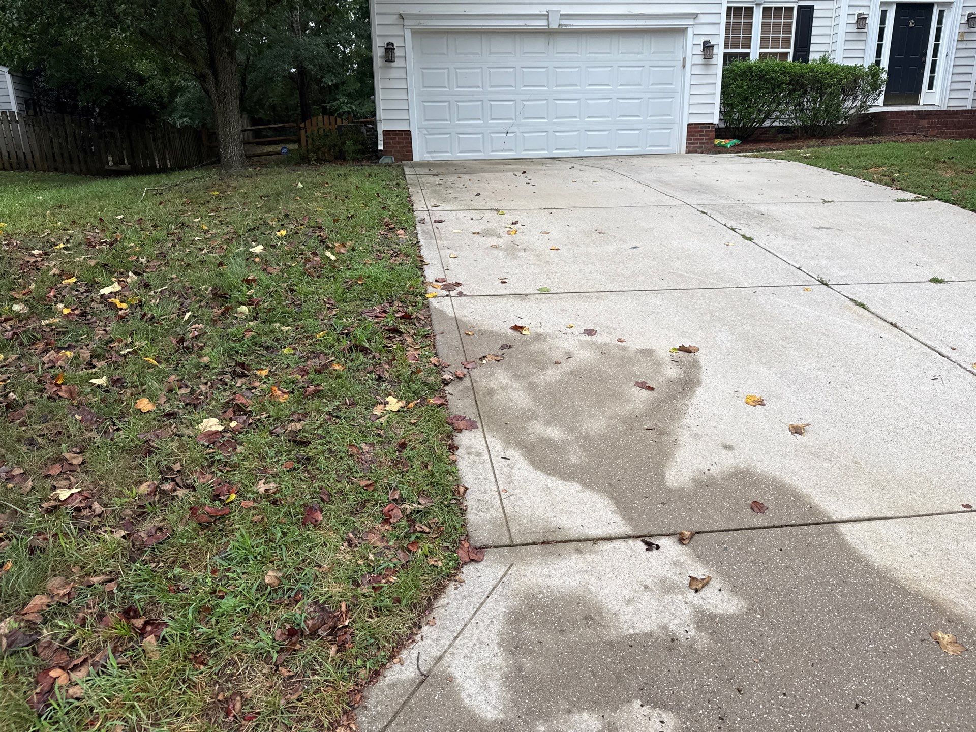 Project in Indian Trail by Badger Hauling