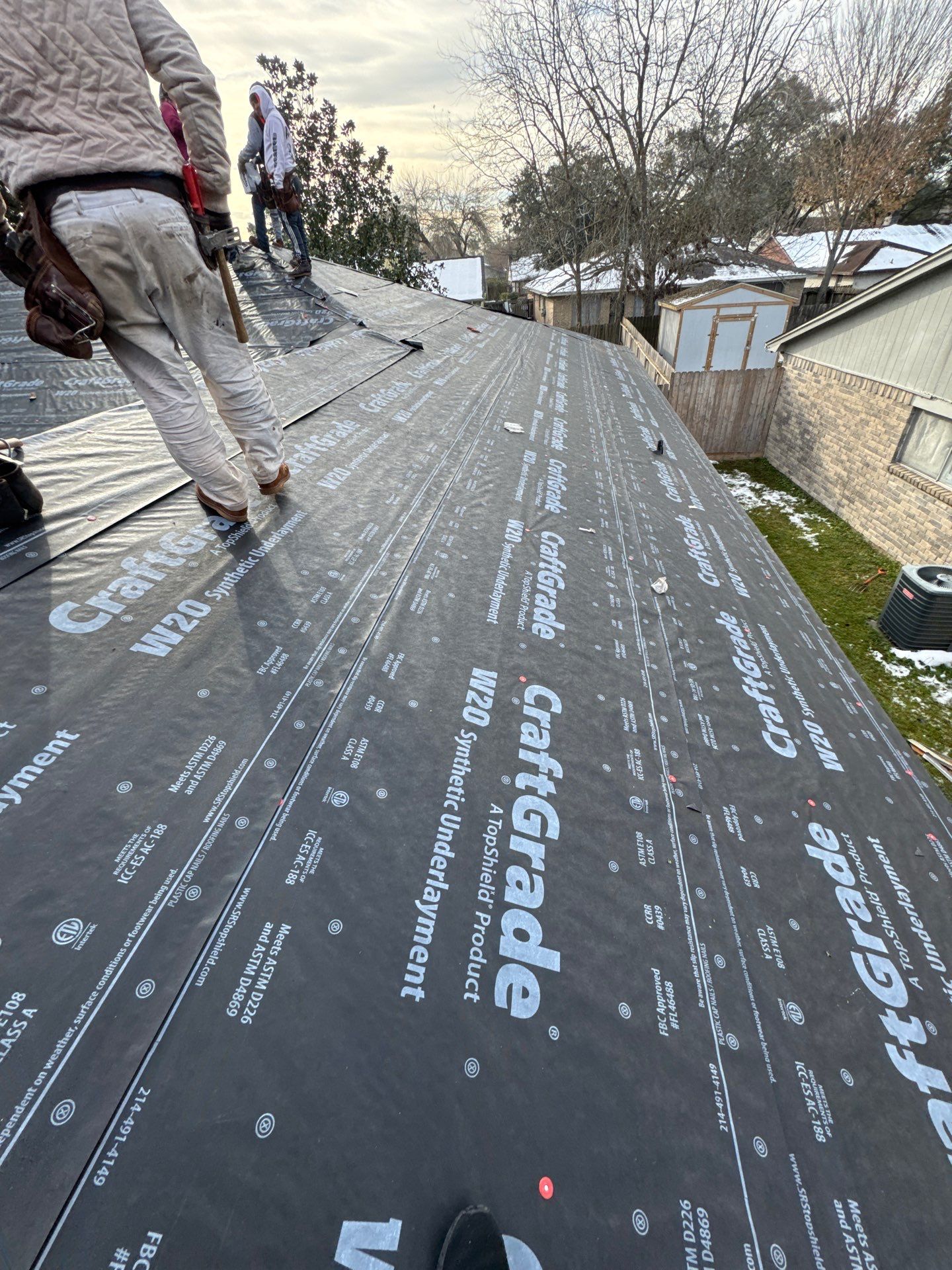 Roof Replacement Missouri by Roof Repair Services LLC