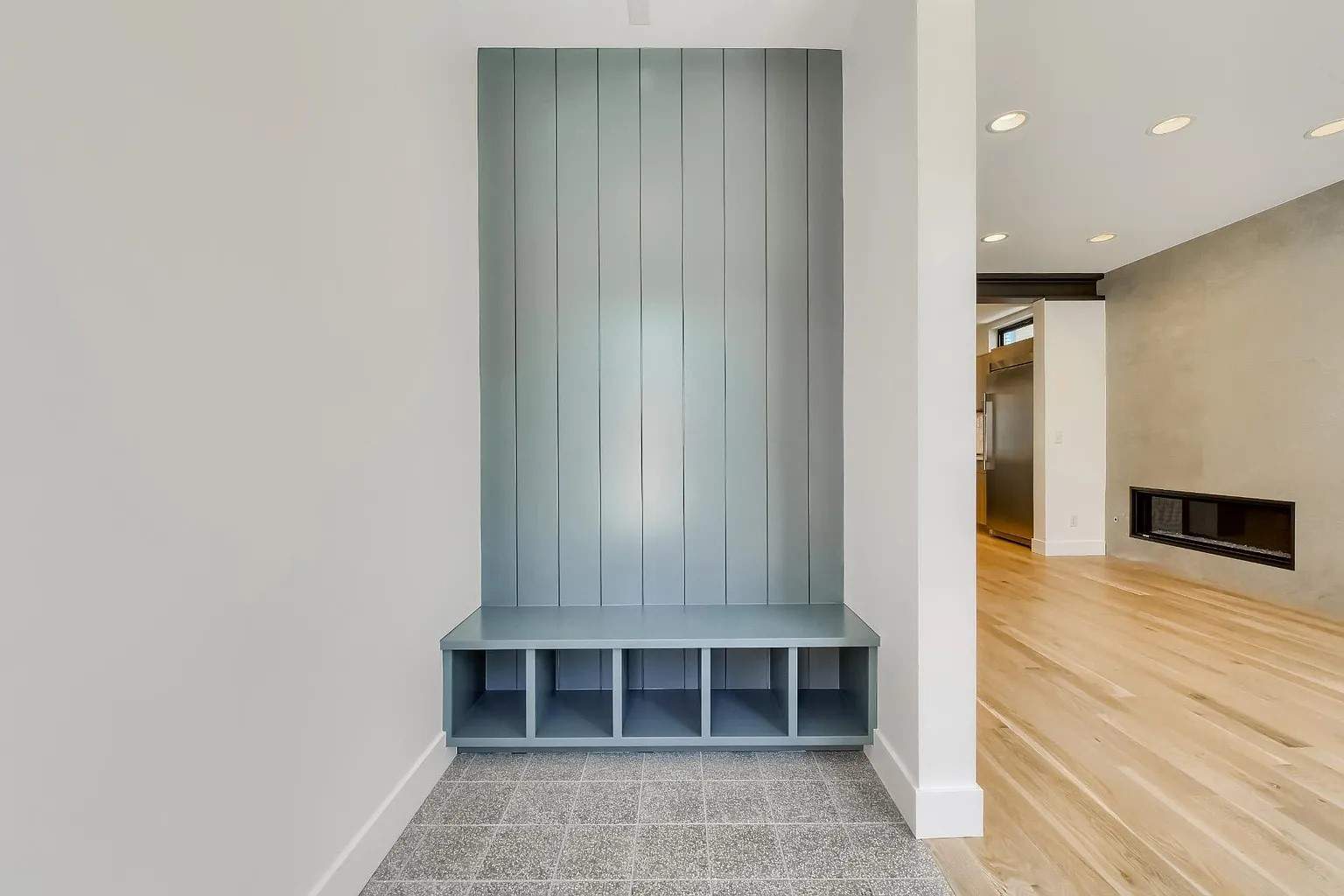 Whole House Solution: Denver - University Neighborhood by Concept 32, Inc.