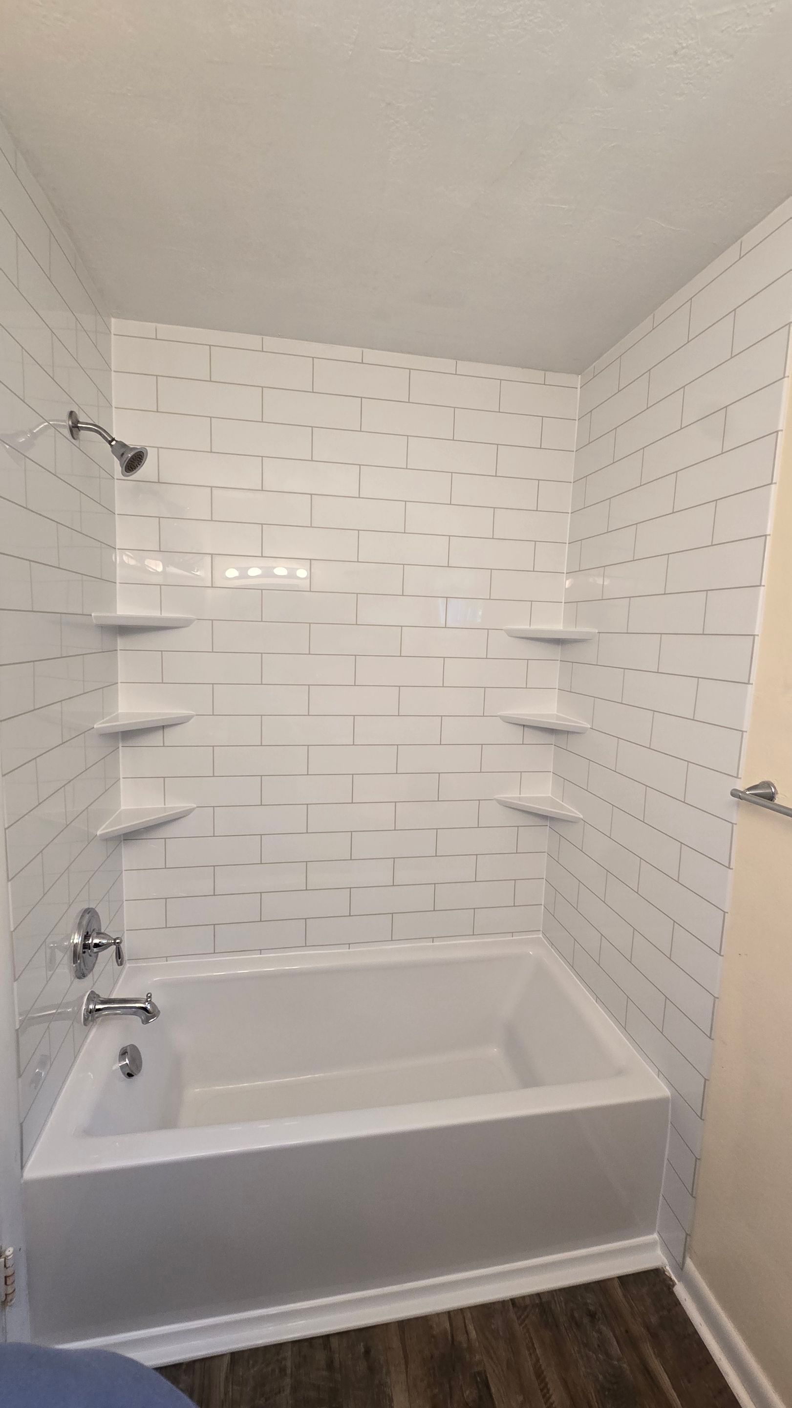 Job photos by Coastal Bath Company