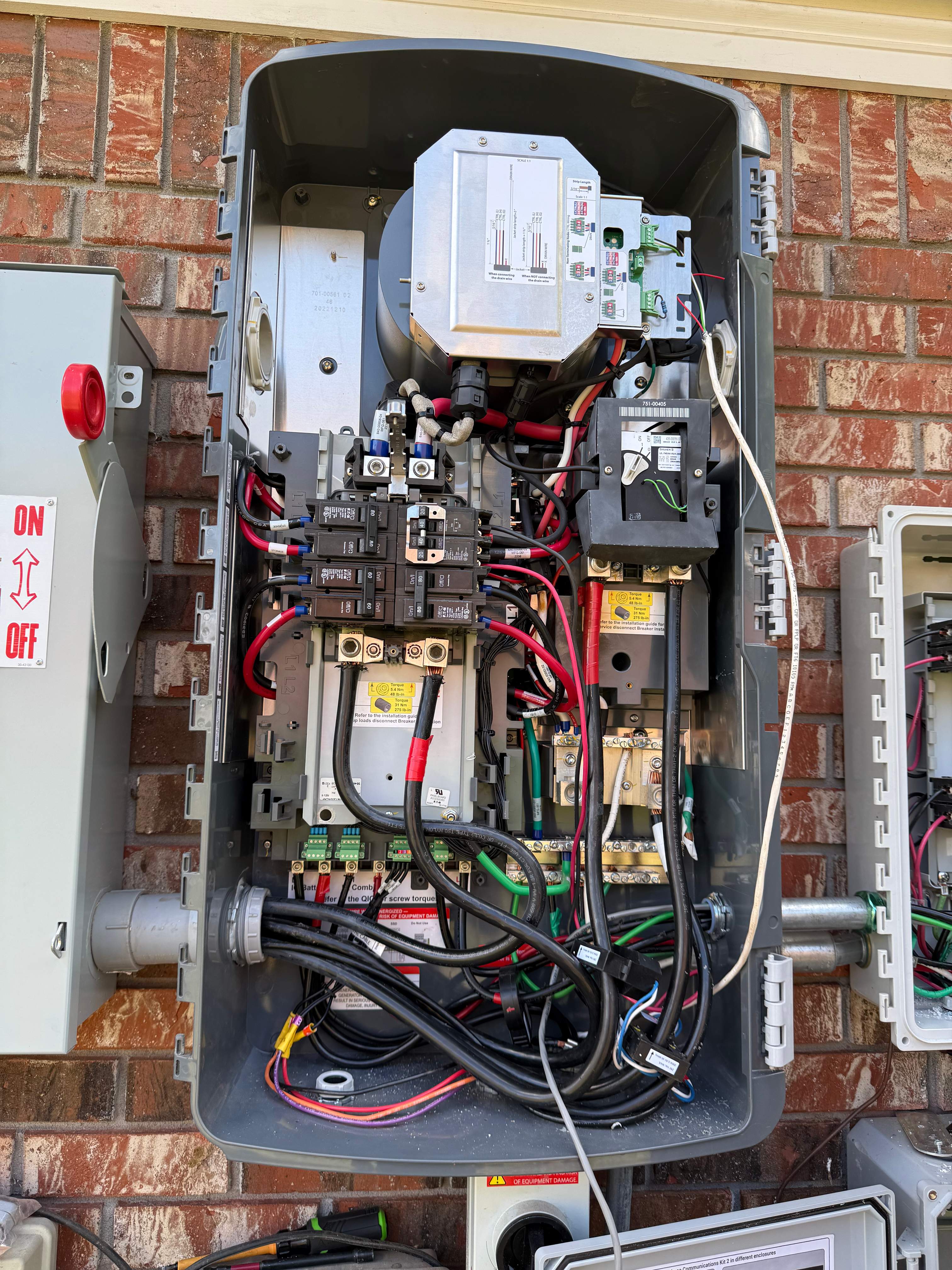 Columbus Ga Project by Zero Grid Power Solutions