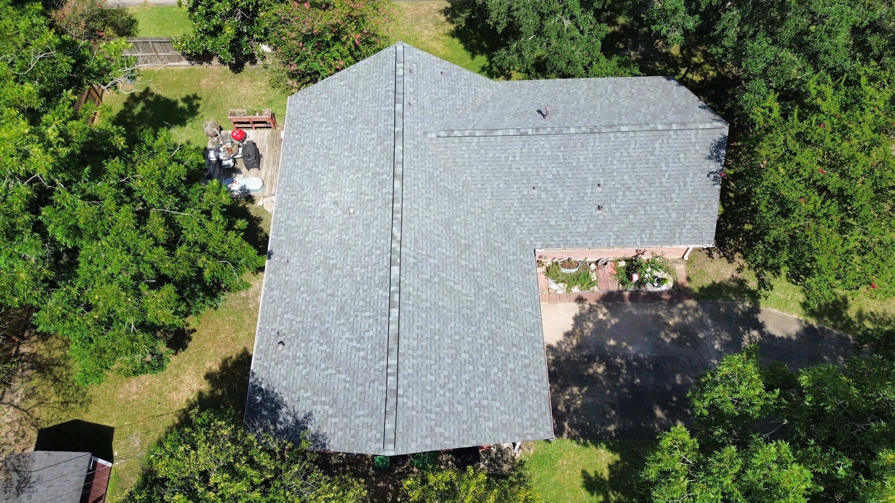 Roof Replacement by Houston Roofing & Construction