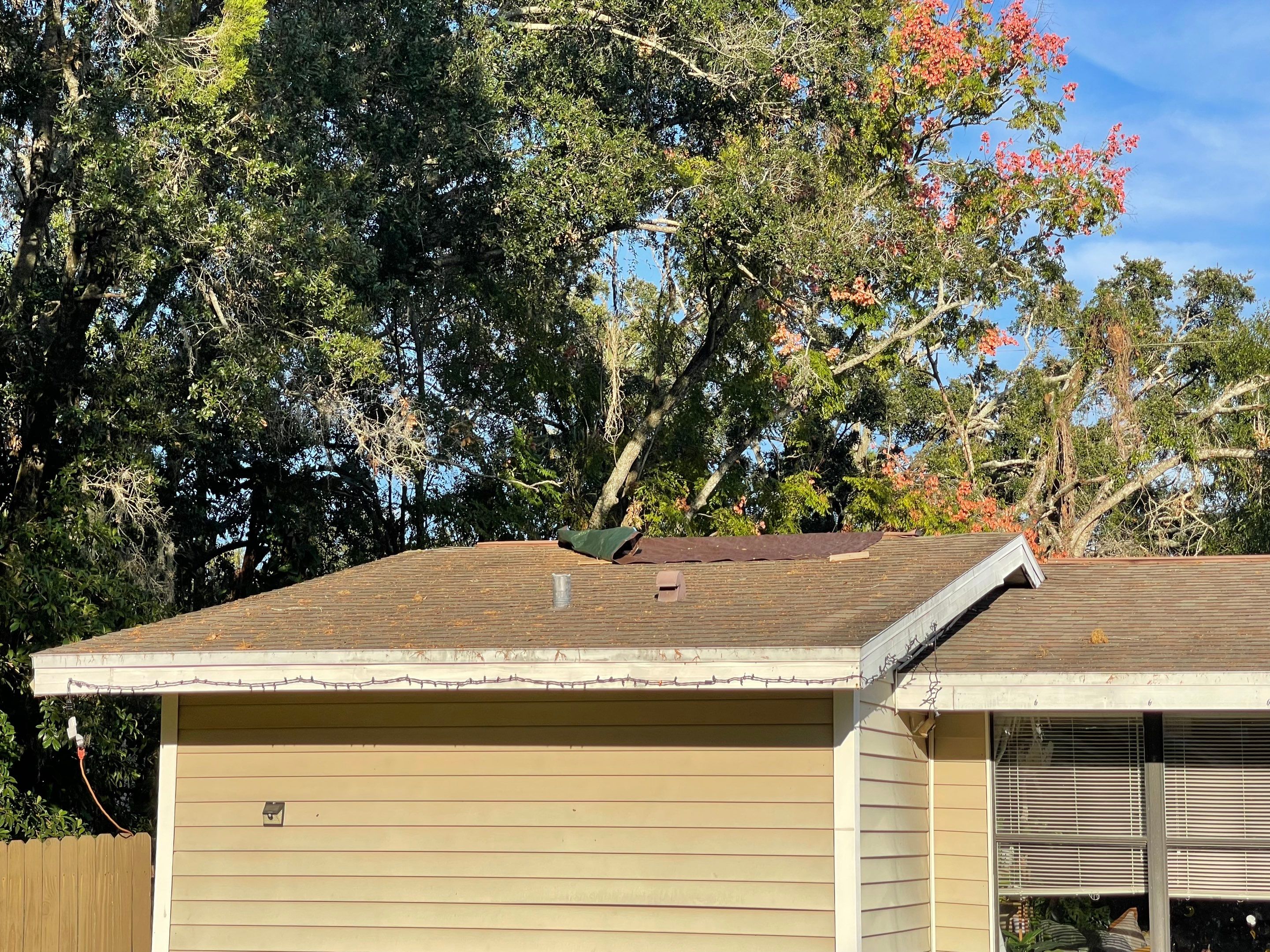 Shingle Reroof Replacement Sanford FL by Pinnacle Roofing Group