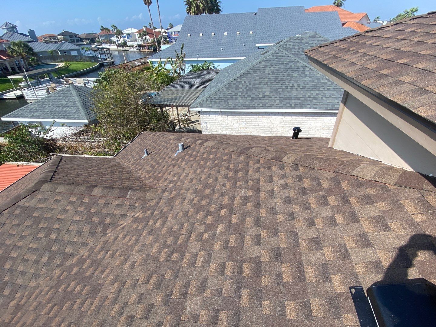Residential Roofing Installation using GAF Timberline HDZ by Lighthouse Roofing