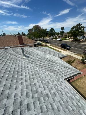 Roof Replacement - Los Angeles, CA 90047