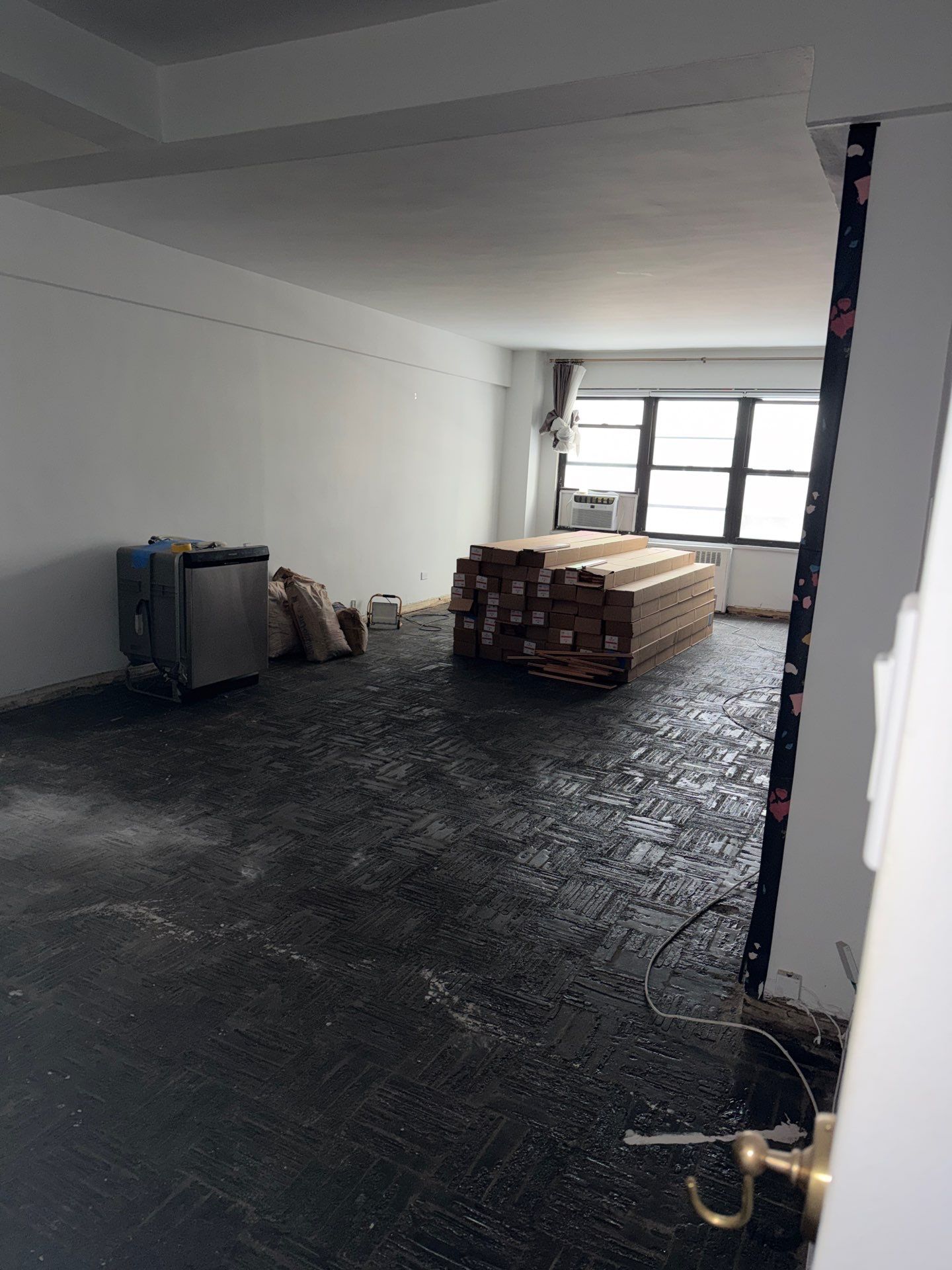 Water Damage Claim in New York by FLAPA & KeyStone