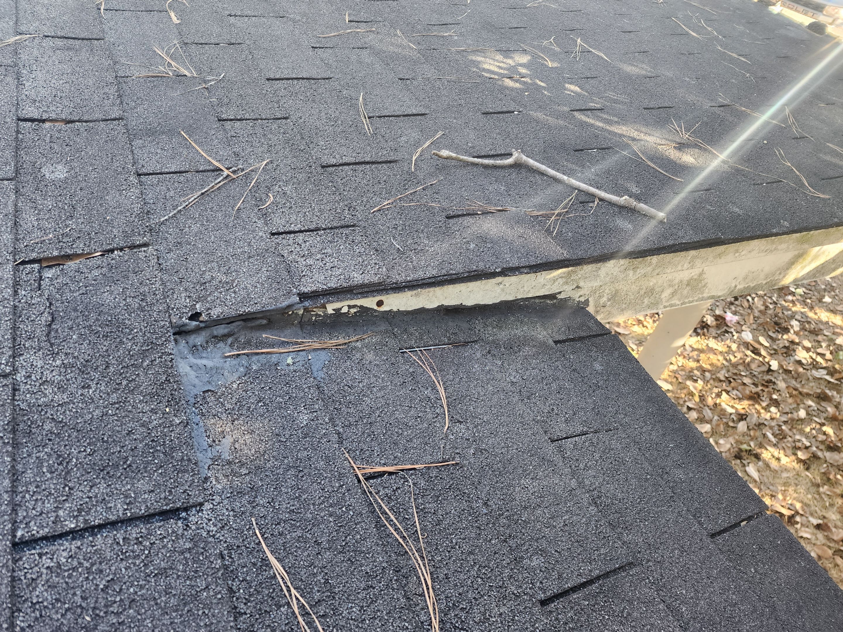 Residential Shingle Reroof using Malarkey Highlander NEX by Hostetler Roofing