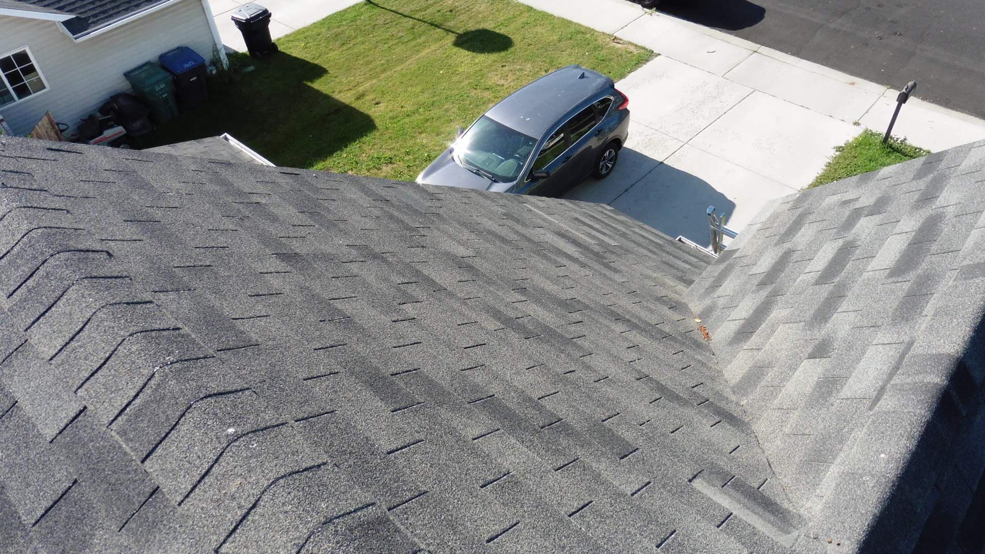 Interior Inspection by ASAP Roofing & Exteriors