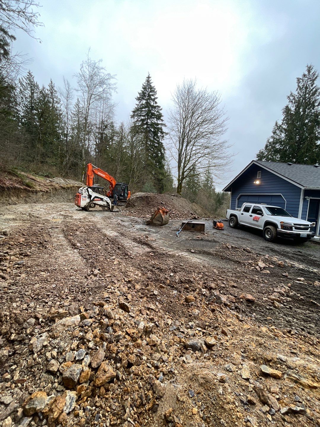 Greg | Driveway Repair, Asphalt Project  by Jireh Asphalt & Concrete Inc 