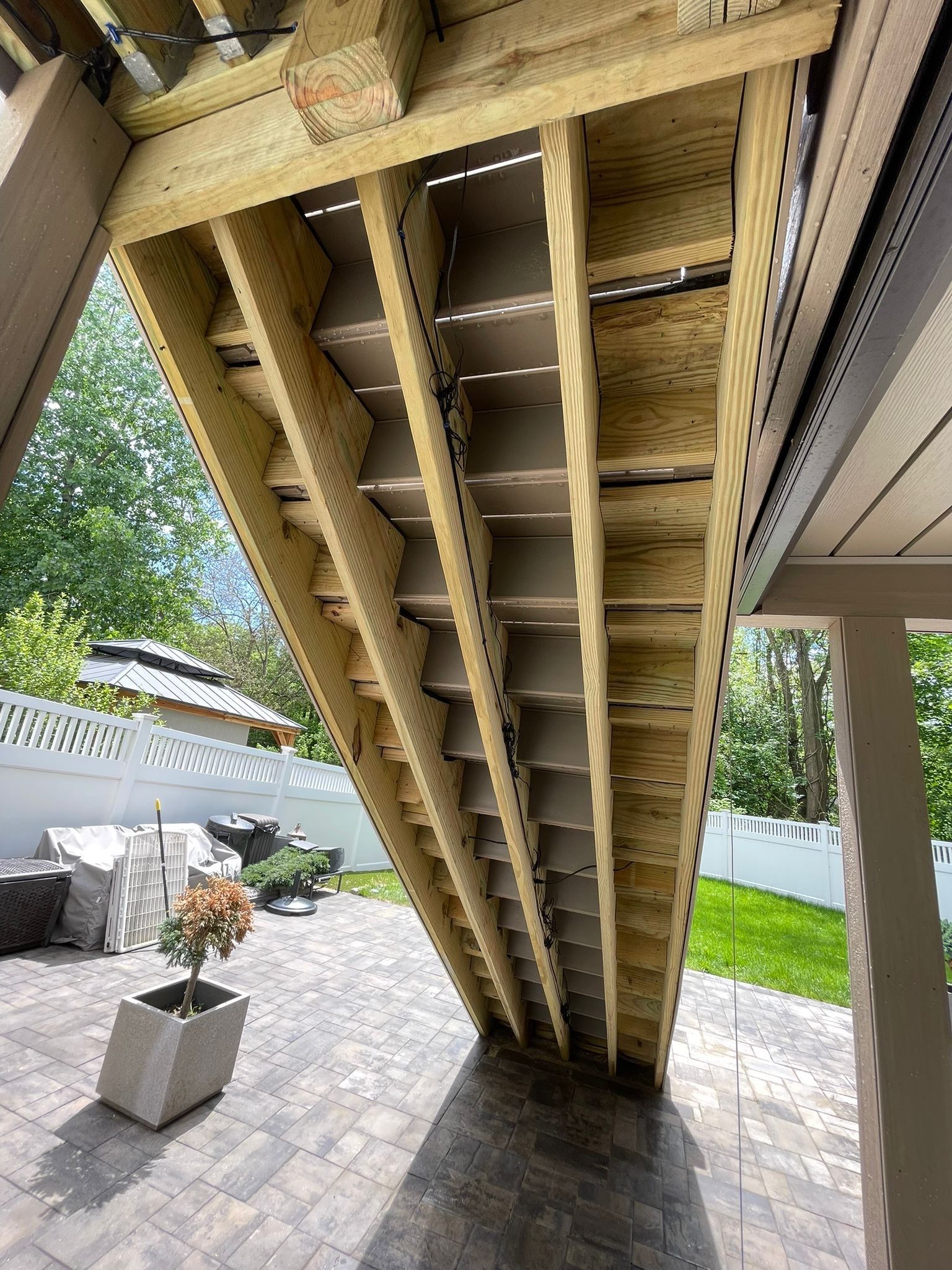 Deck Resurfacing in South Amboy, New Jersey by deck guardian
