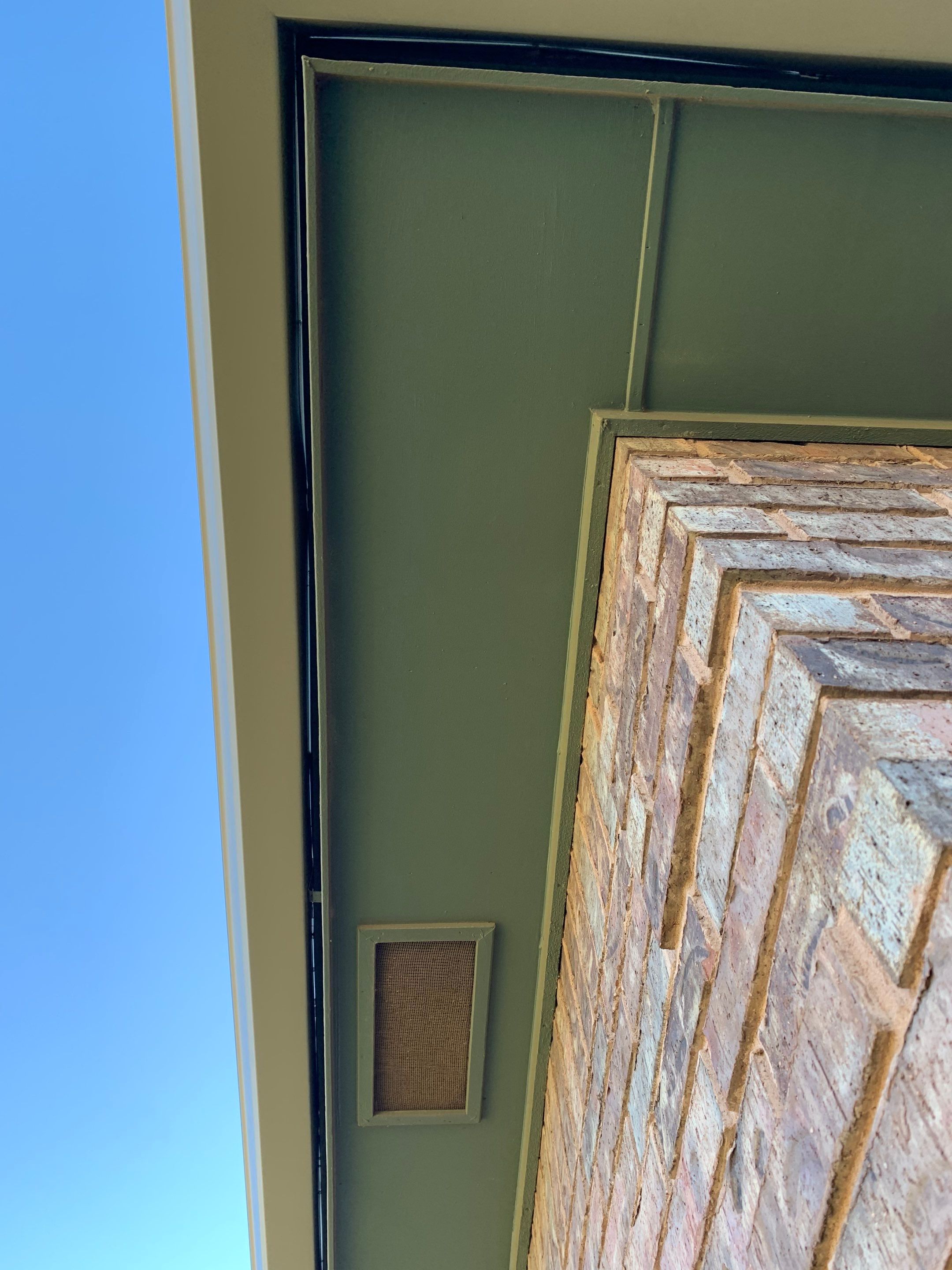 chimney repair & gutter installation in Edmond by McCann's Roofing and Construction