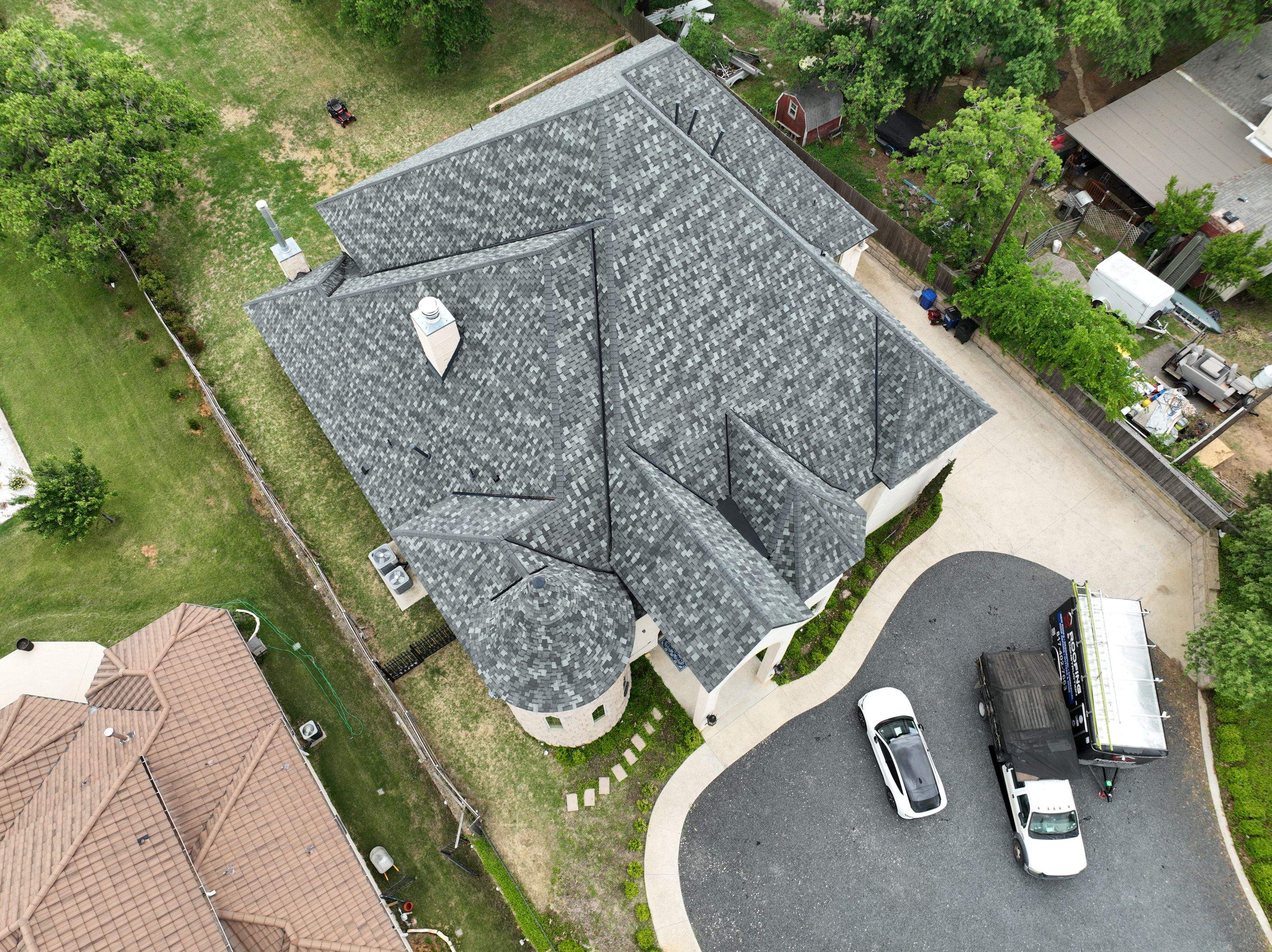 IKO Armourshake Residential Roofing by 3:16 Roofing and Construction