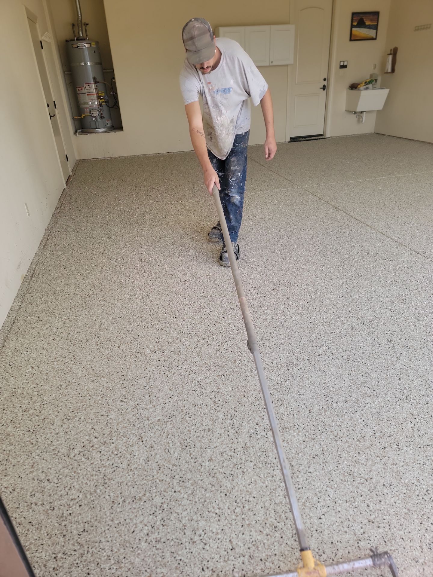 Amazing TransFLOORmation by MGP Coatings