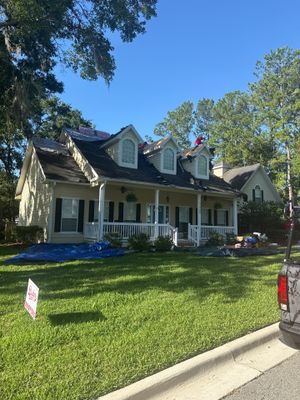 Gainesville Storm Damage Roofing