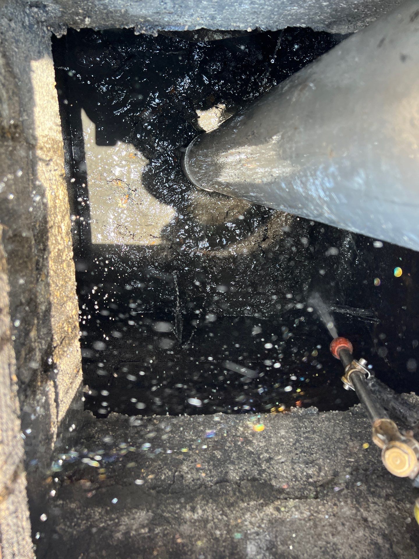 Marco Island Condo Stormwater System Maintenance by Don Mar, Inc. Storm Water Solutions
