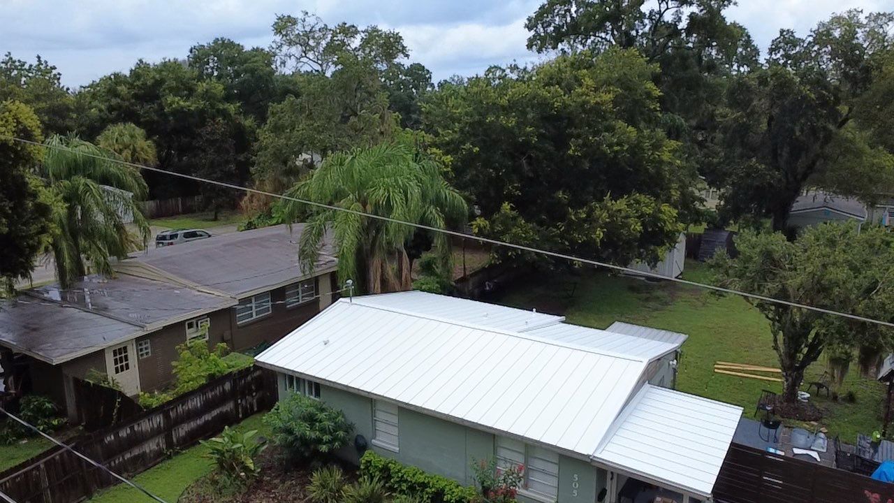 Project in Orlando by Gravity Roofing LLC