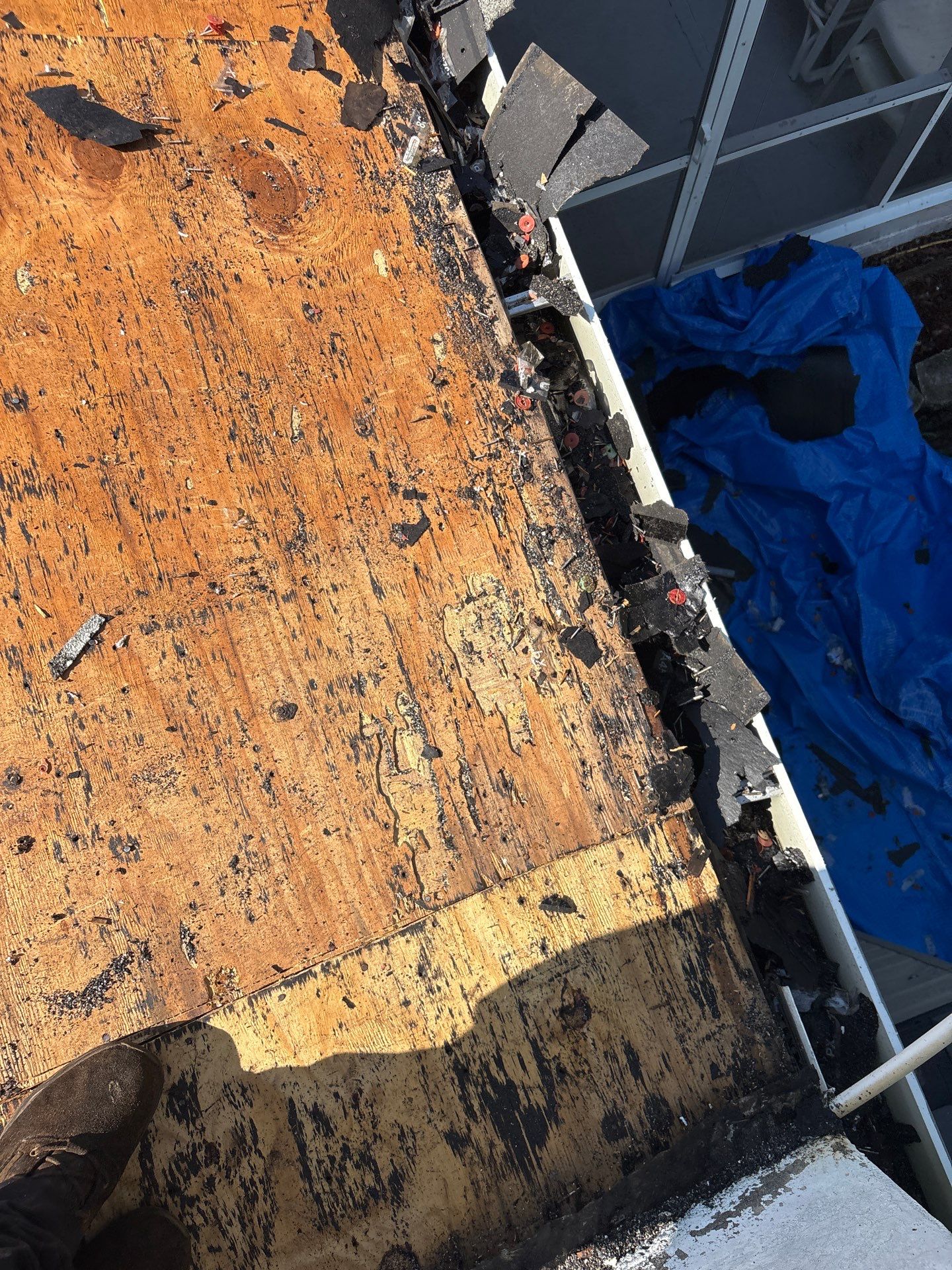 Project in Palmetto 34221 by Mitchell Roofing Company LLC