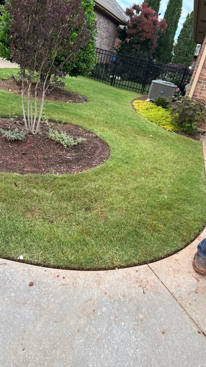 Project in Oklahoma City by PRO-ROOTER