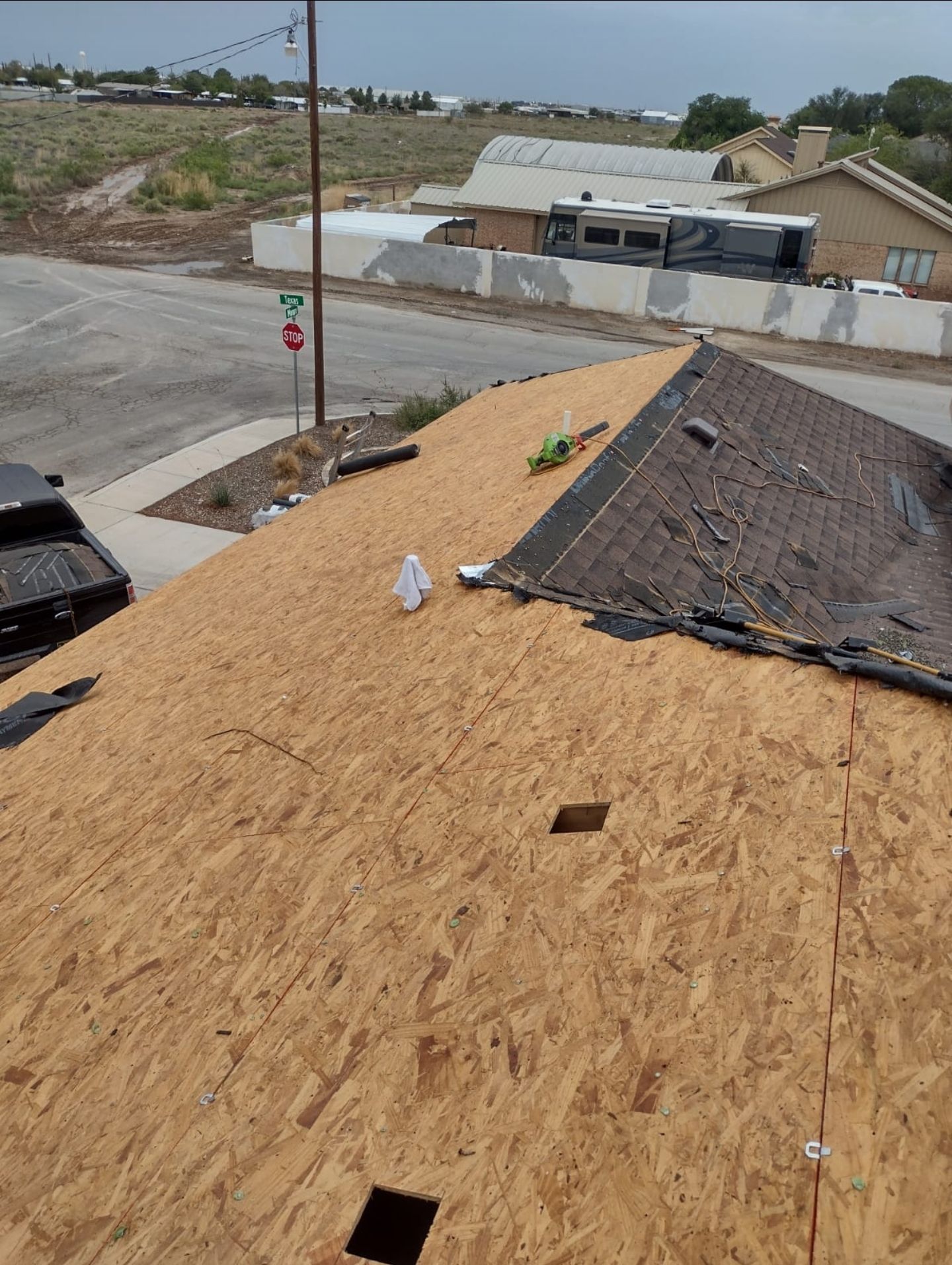 Burnt Sienna Shingles by Reimagine Roofing