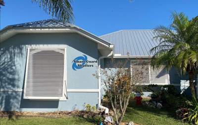 Hurricane Protection in White