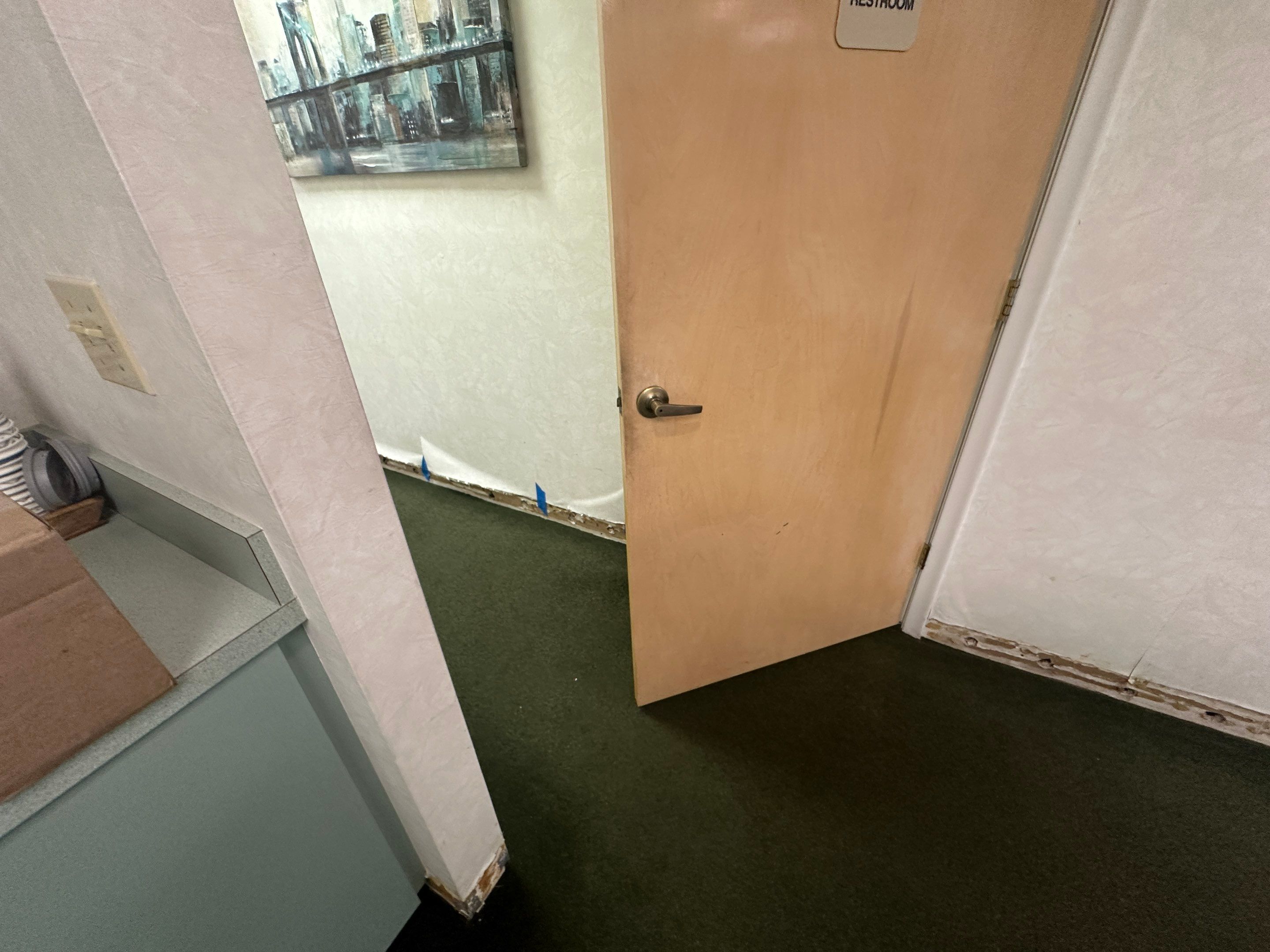 Water Damage Claim in Hollywood by FLAPA & KeyStone