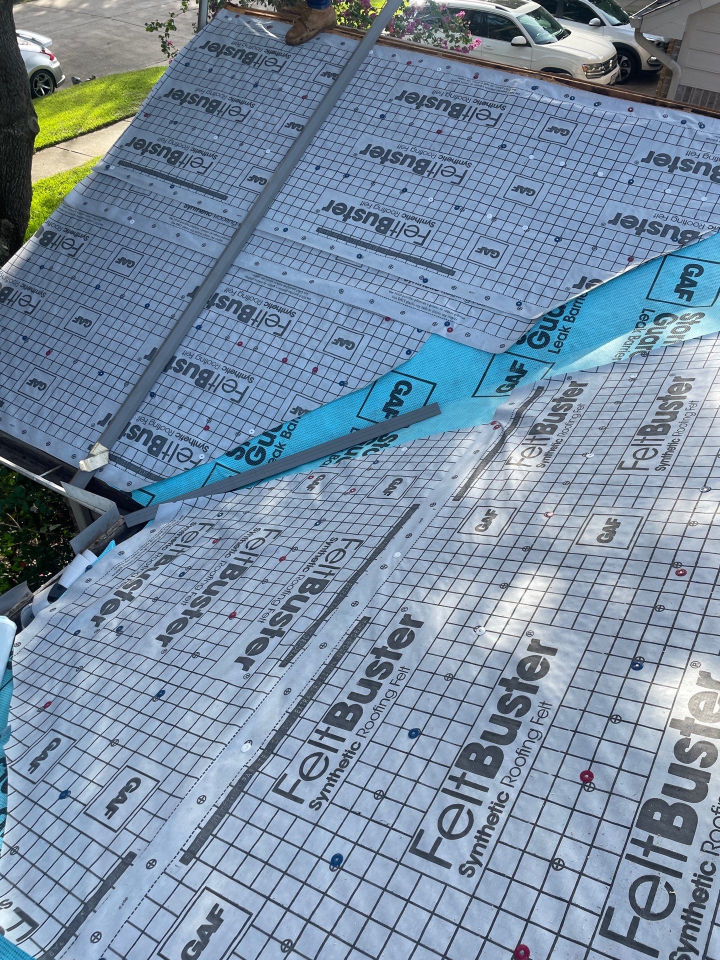 Roof Replacement Richmond by Roof Repair Company