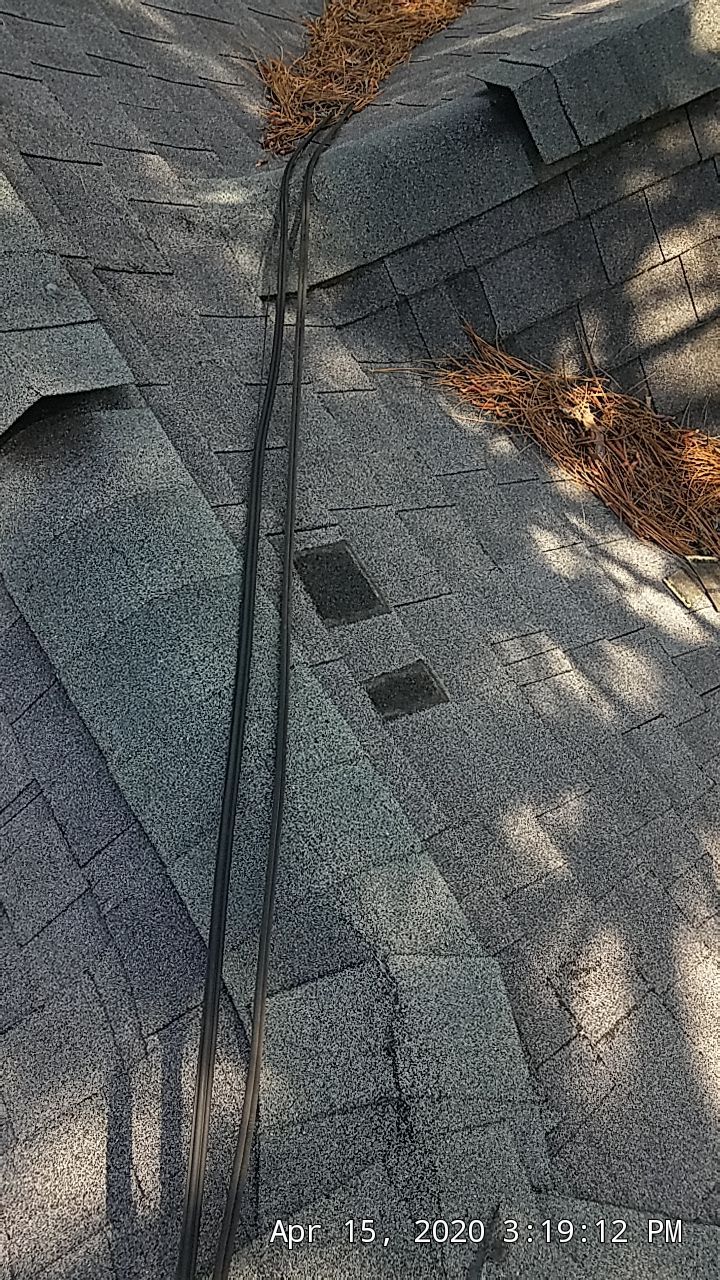 Residential Roofing Repair - Re-Roof by American Roofing NC