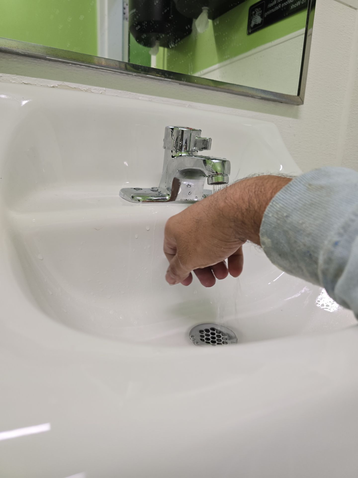Sink Installation with Faucet & Plumbing by Us Plumbing