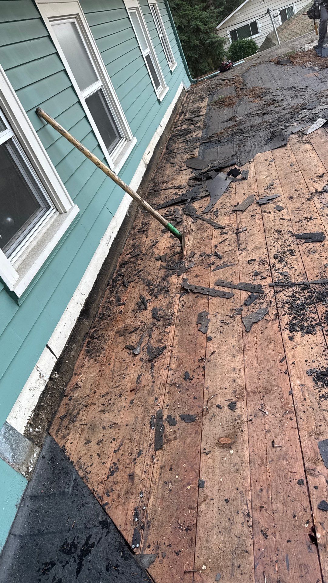 Northeast Halsey Street, Portland Oregon by OR Advanced Roofing, LLC