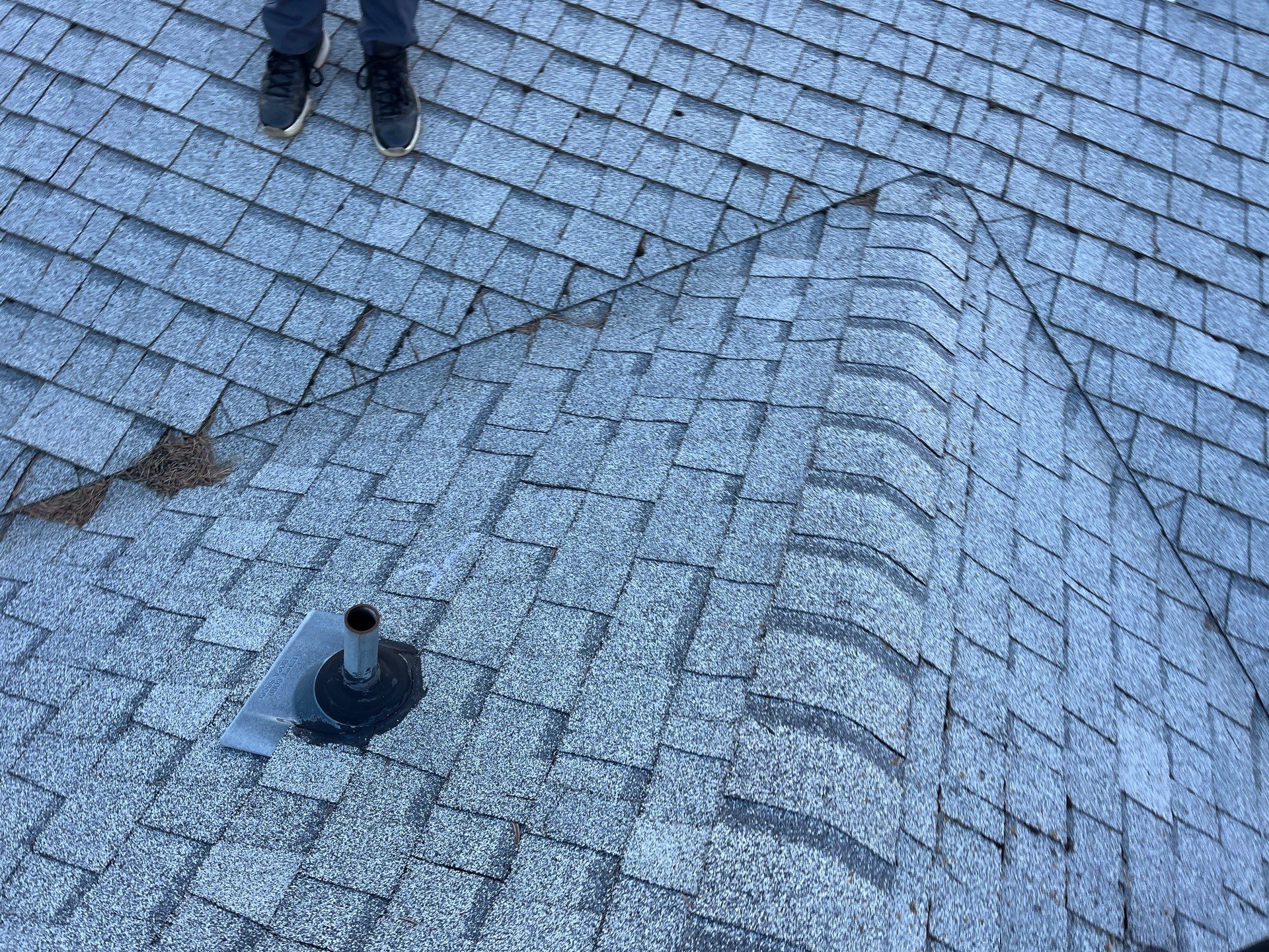 Project in Reardan by Peaks and Valleys Construction