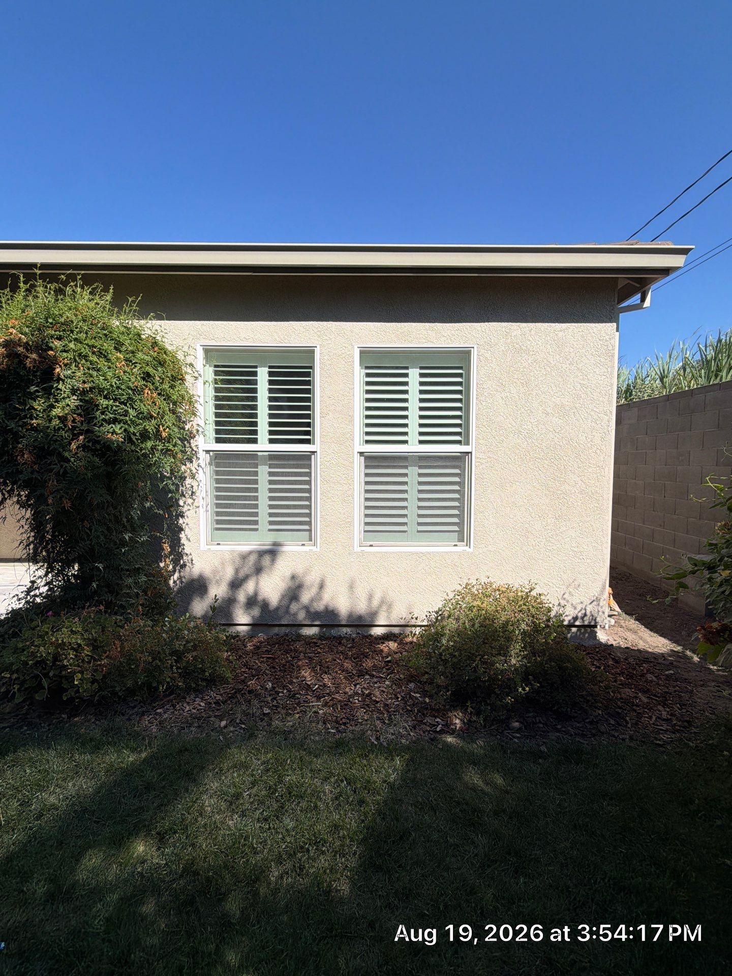 Exterior Painting in Manteca by Lancaster Painting