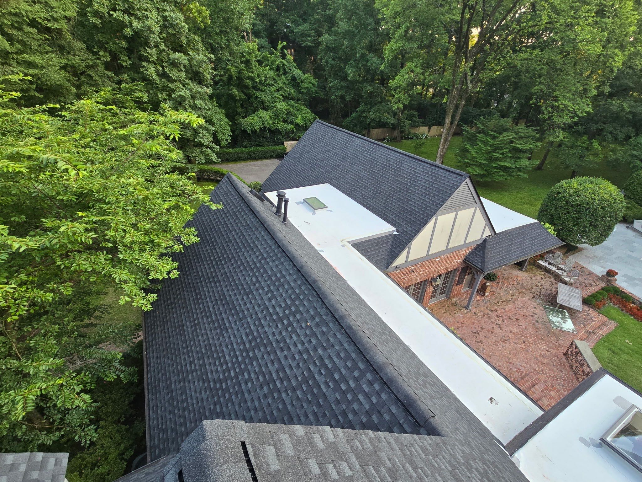 Roof Replacement in East Memphis by Revival Roofing Services