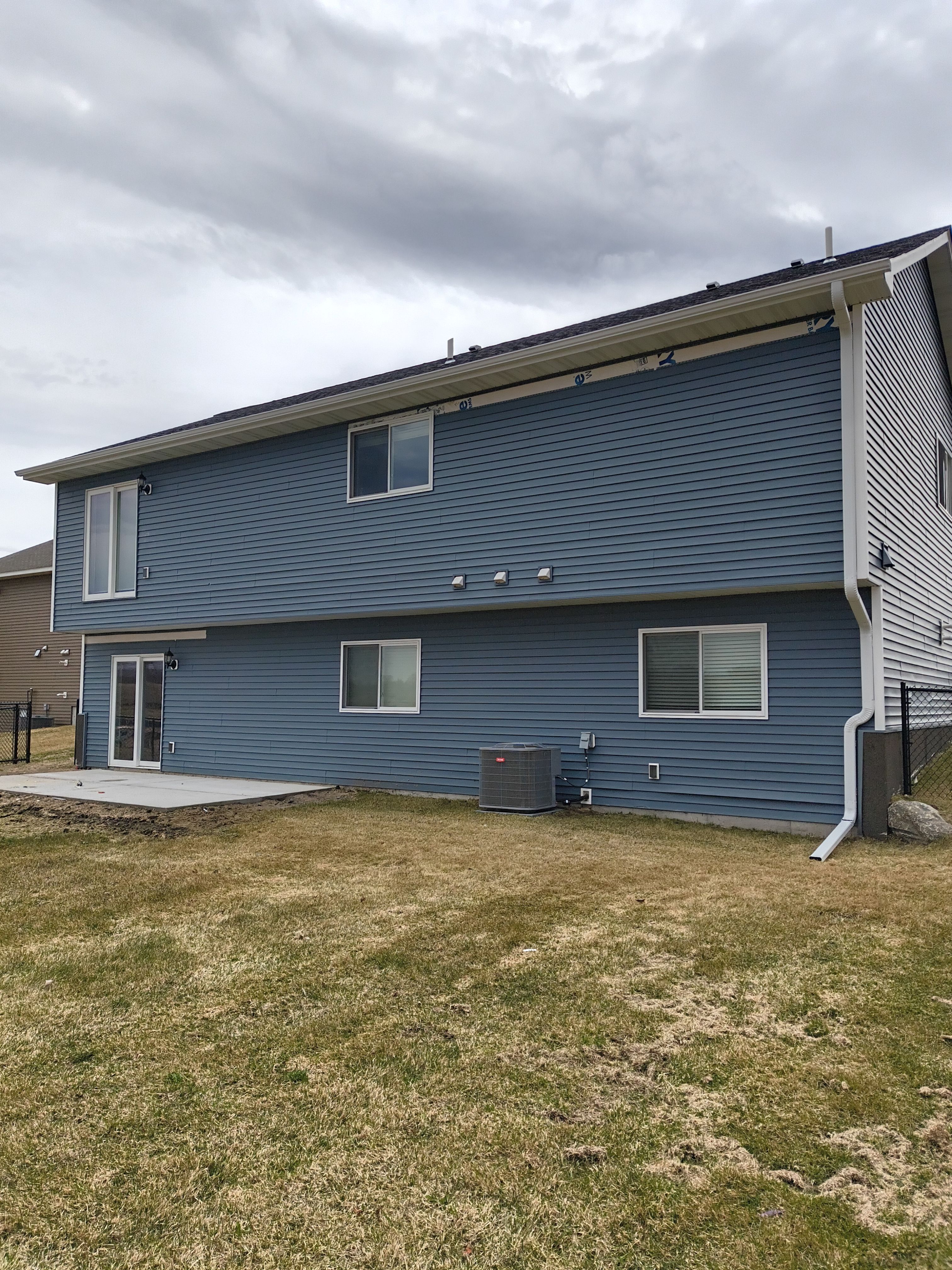 Seamless Gutter Installation in Annandale MN | 5” Gutters by Next Level Seamless Gutters / Exteriors Inc.